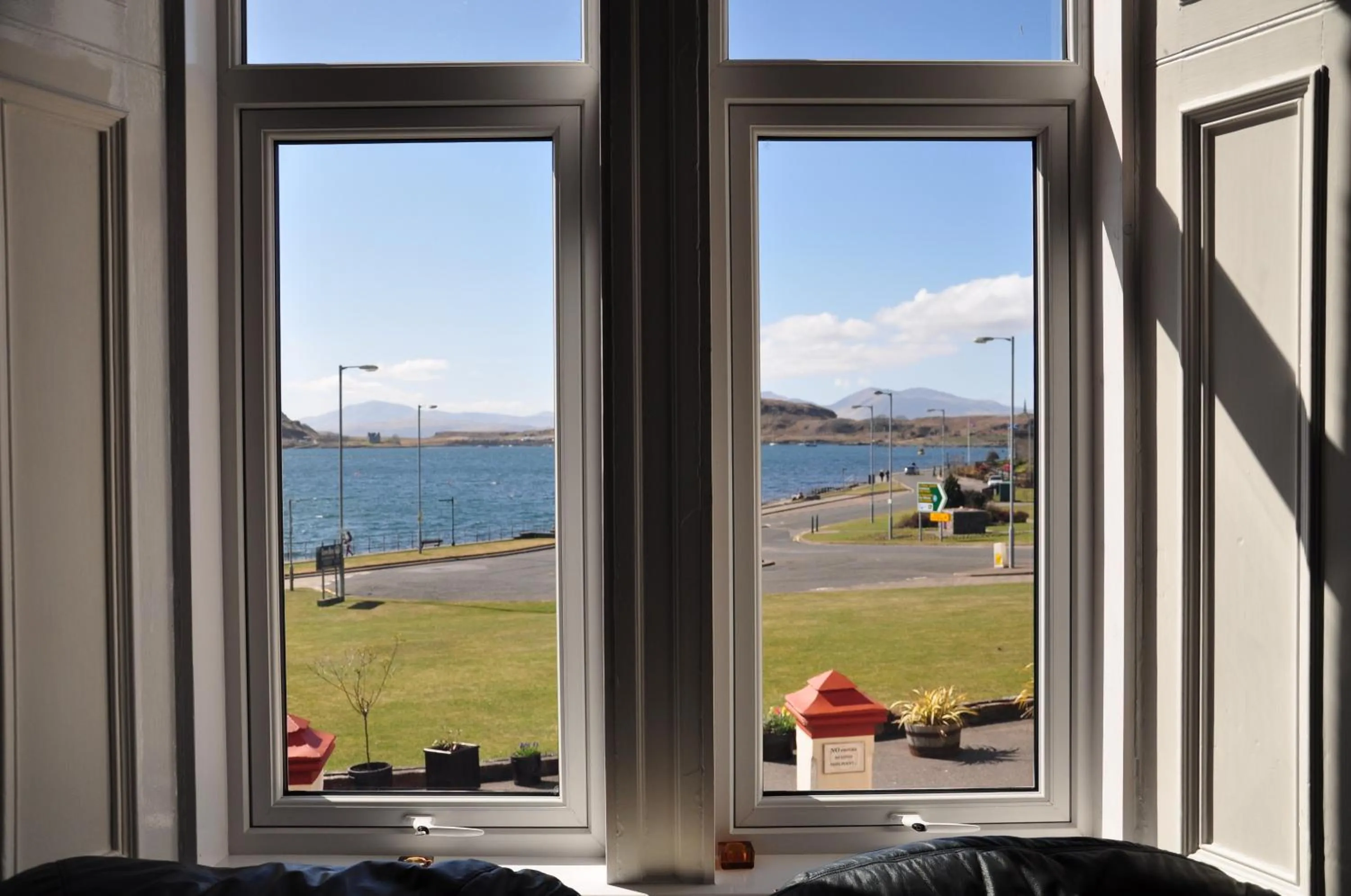 View (from property/room) in Corran House Guest House