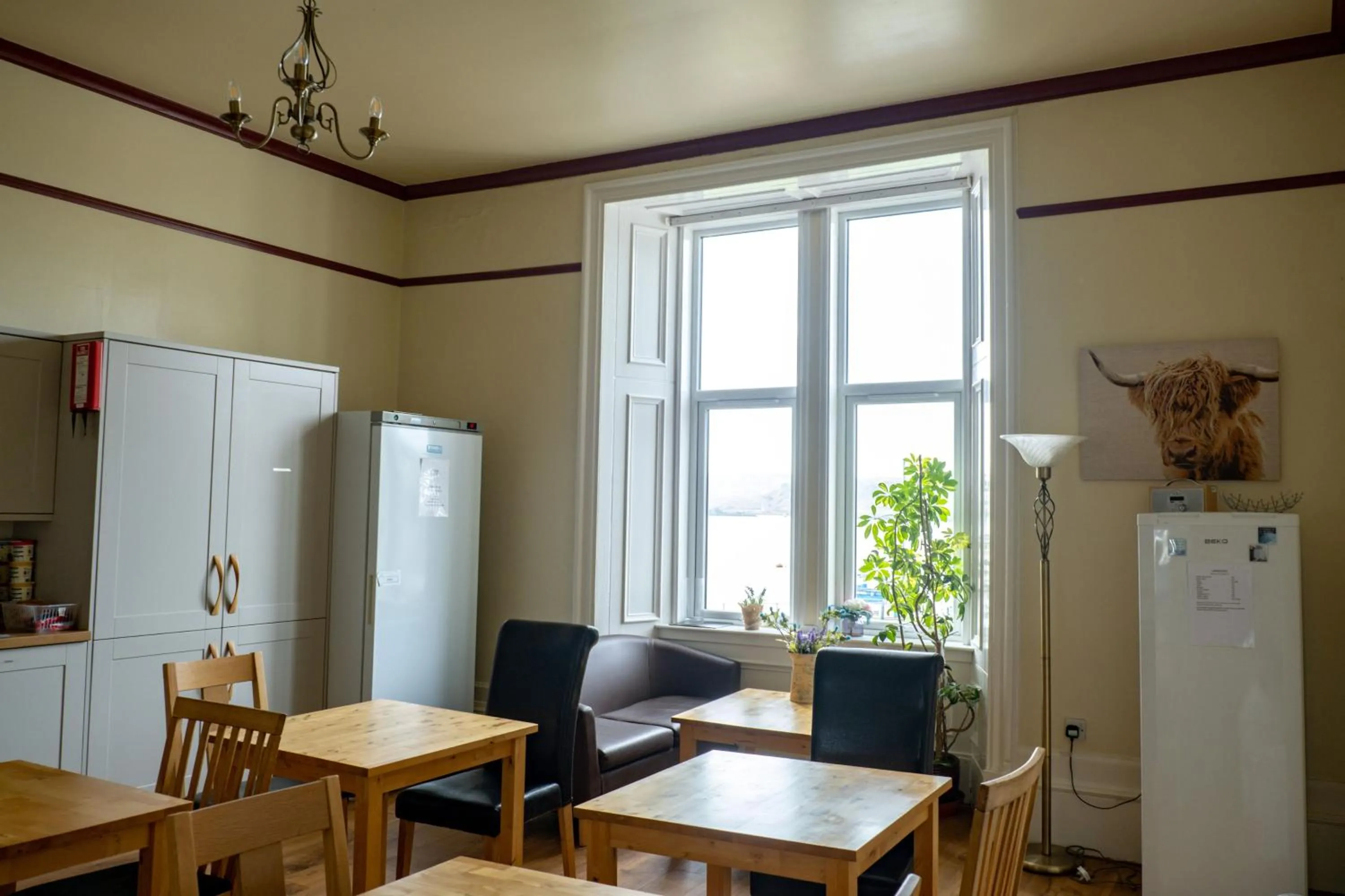 Internal: Not applicable to any particular room in Corran House Guest House