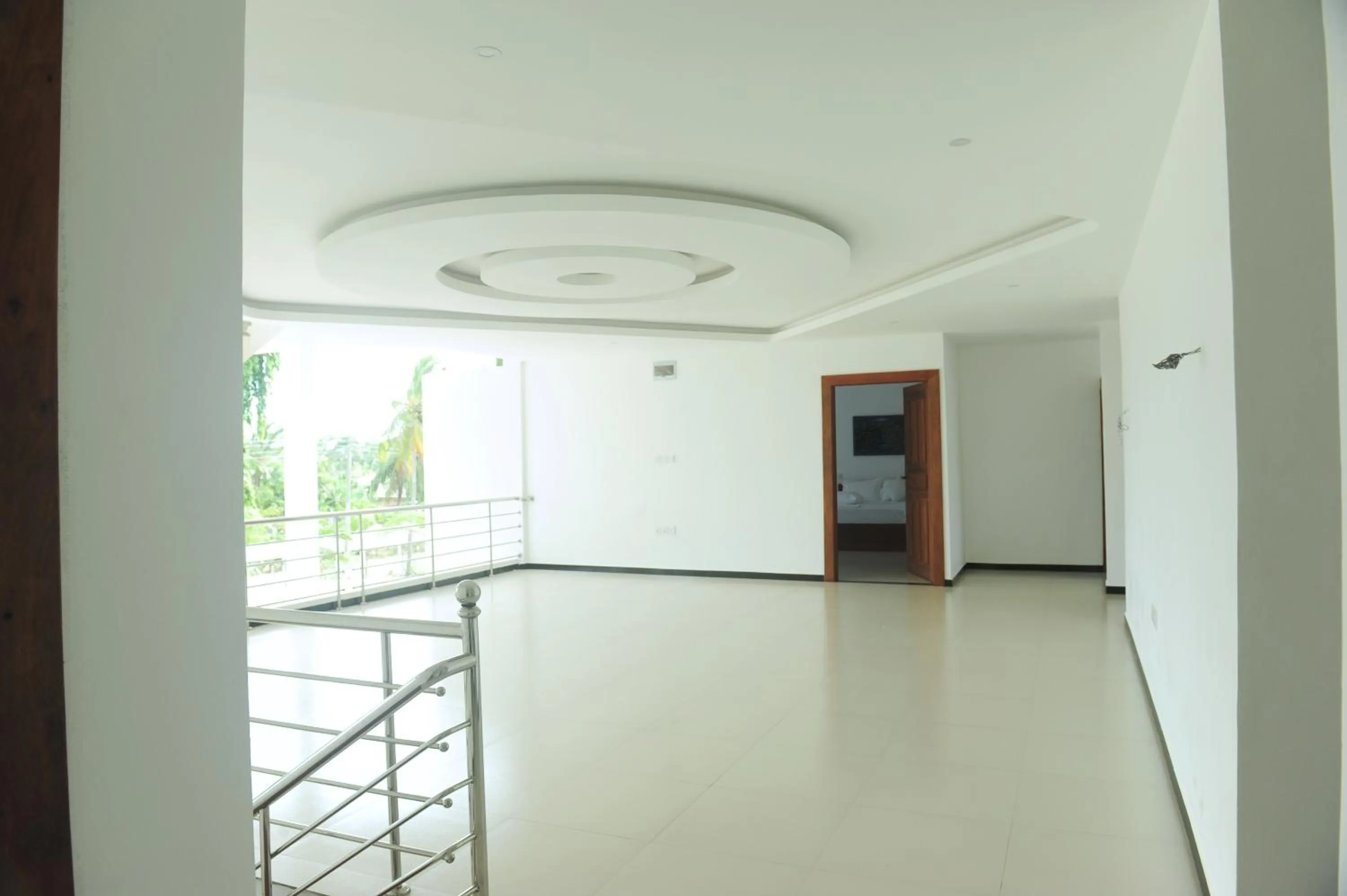 Patio in Sunstar Nilaveli