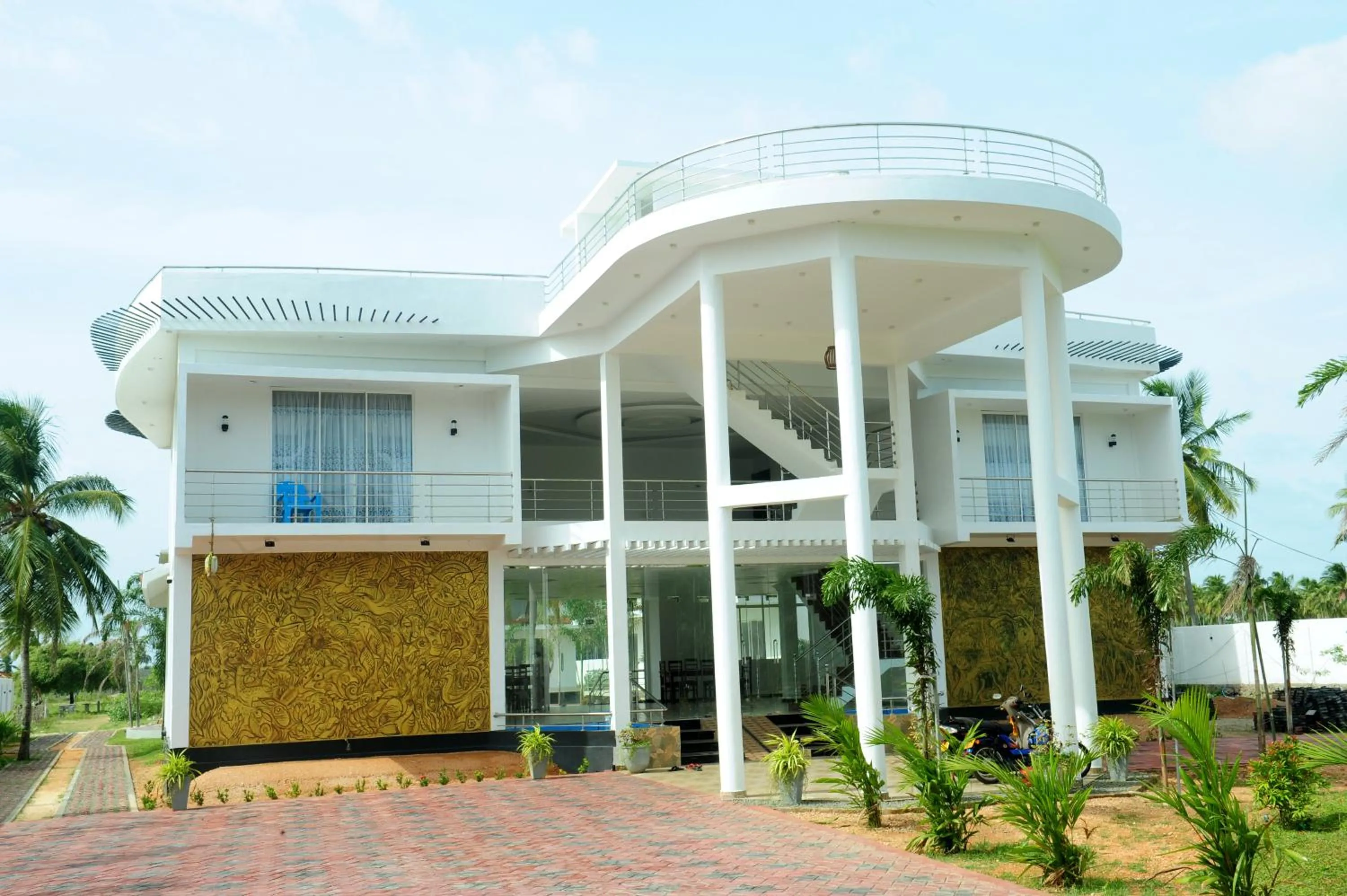 Property building in Sunstar Nilaveli