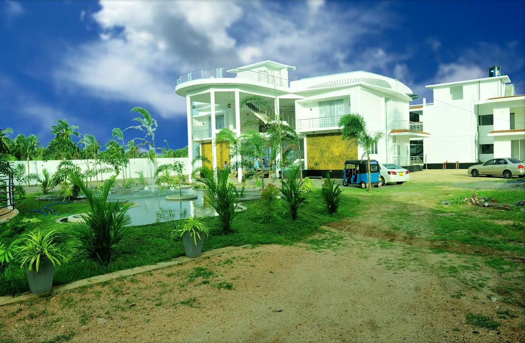 Floor plan in Sunstar Nilaveli