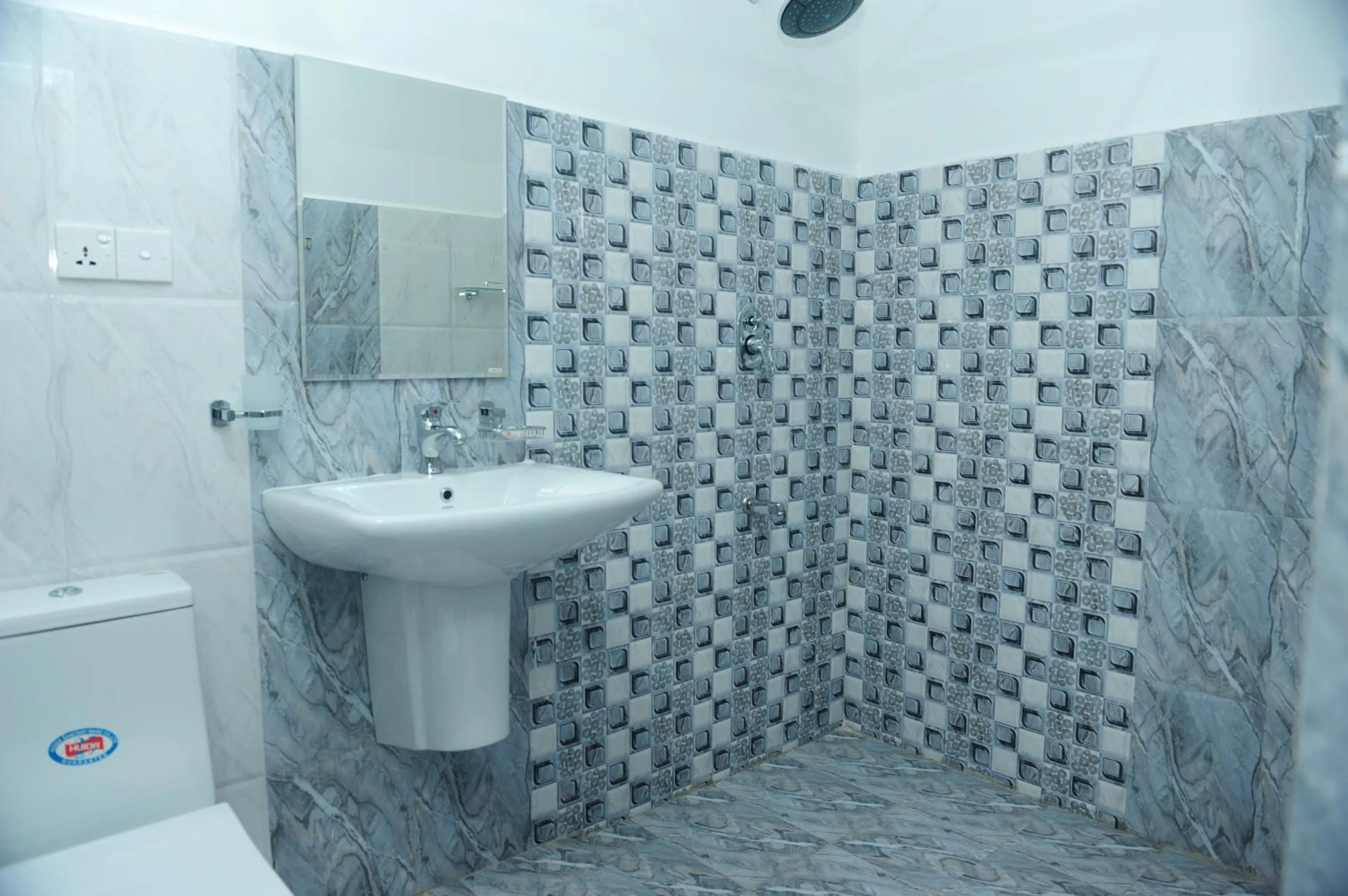 Bathroom in Sunstar Nilaveli