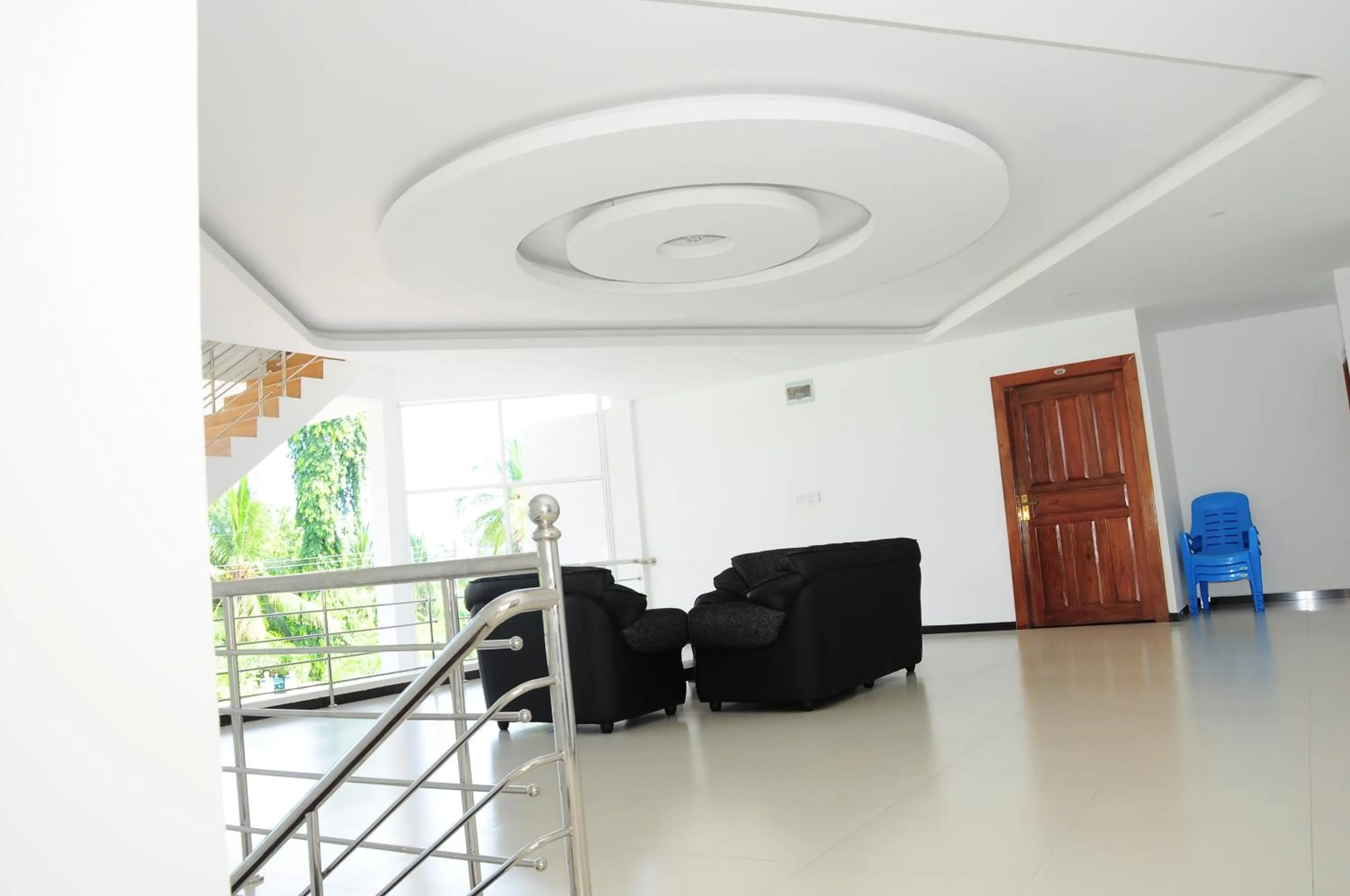 Living room in Sunstar Nilaveli