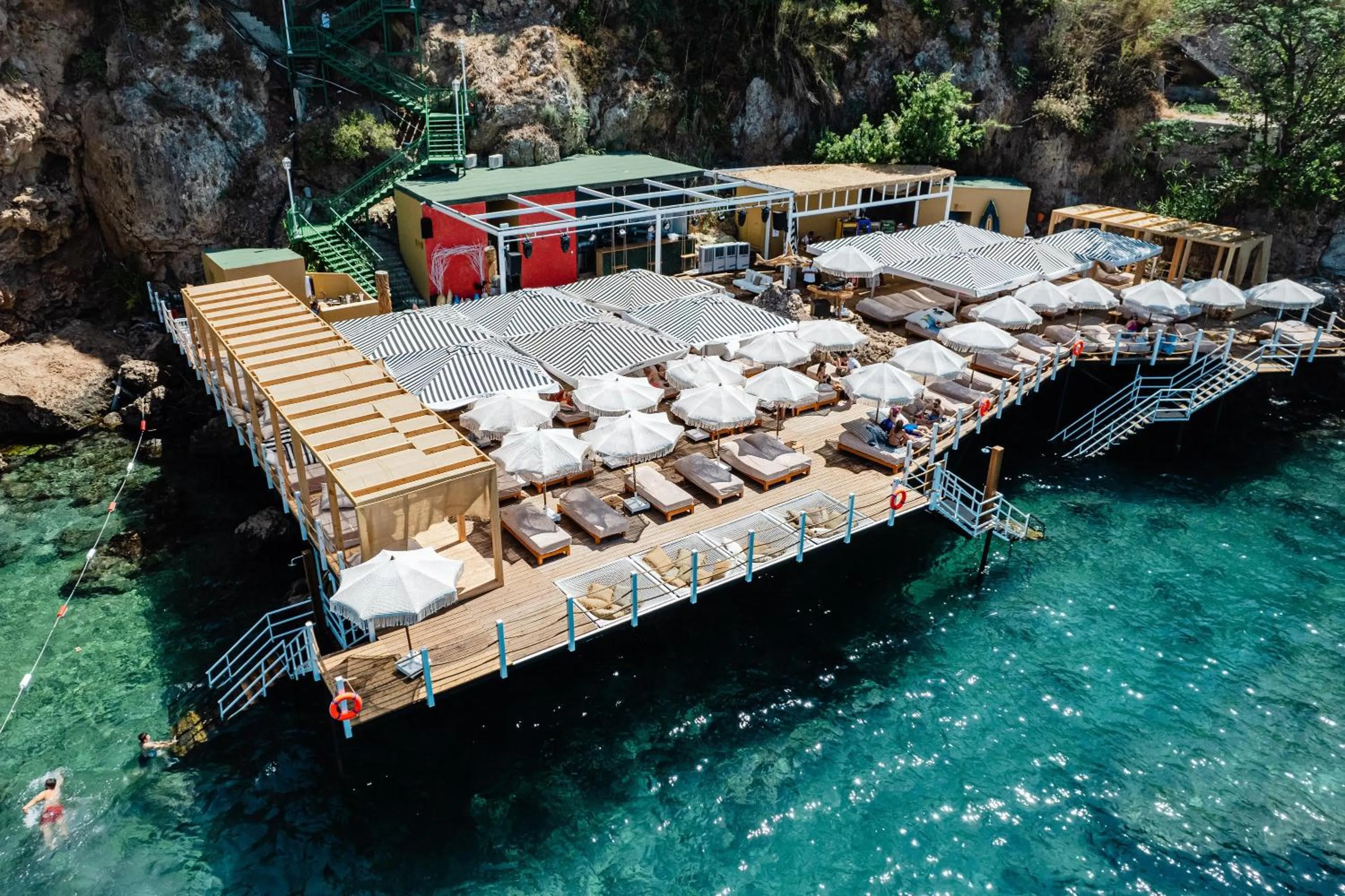 Day in Azuu Boutique Hotel