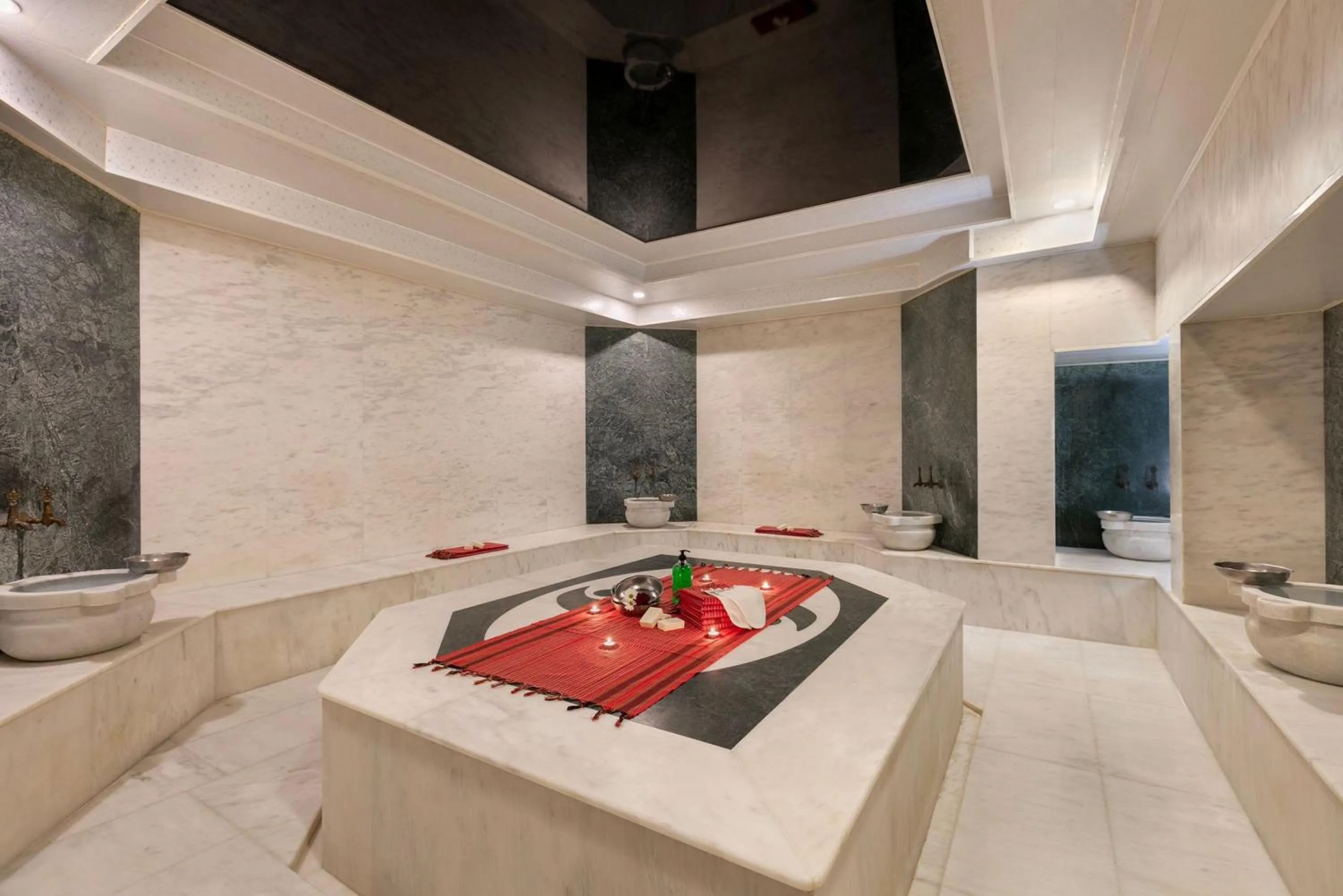 Spa and wellness centre/facilities in Azuu Boutique Hotel