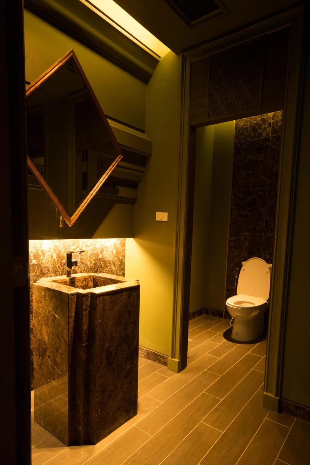 Chillax Heritage Hotel Khaosan