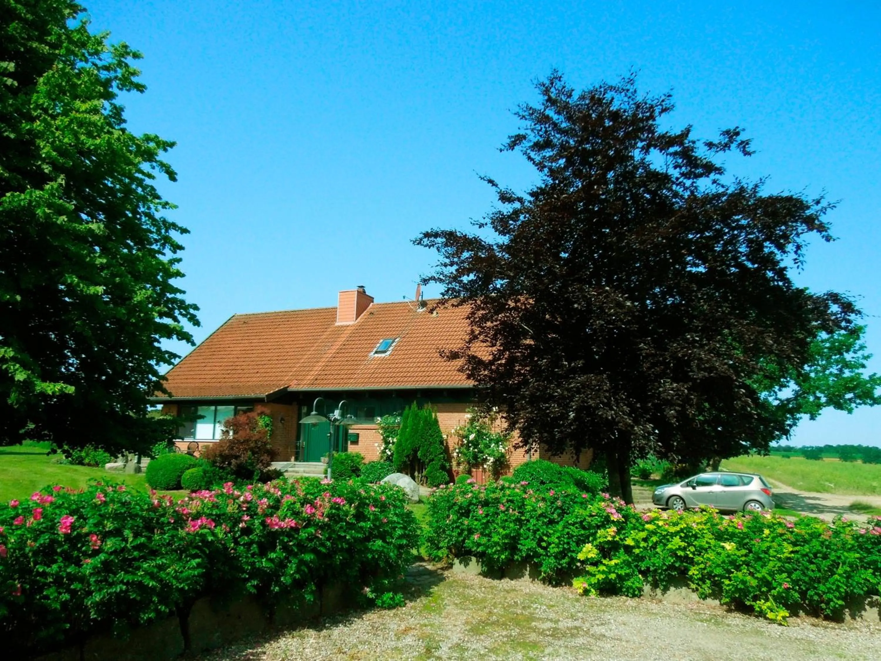 Landhaus mit Weitblick