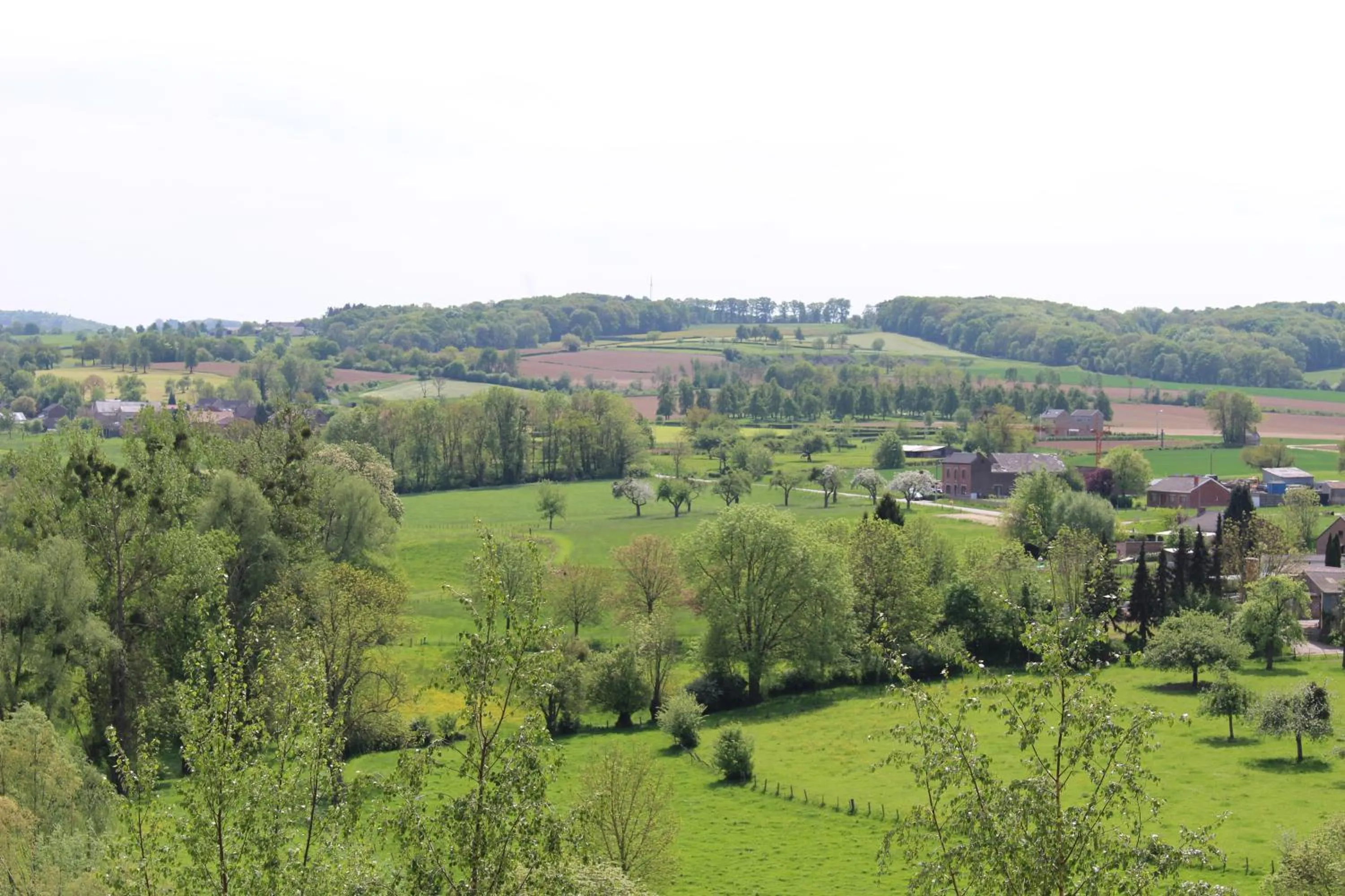 Hiking in B&B Secret Garden Adults only