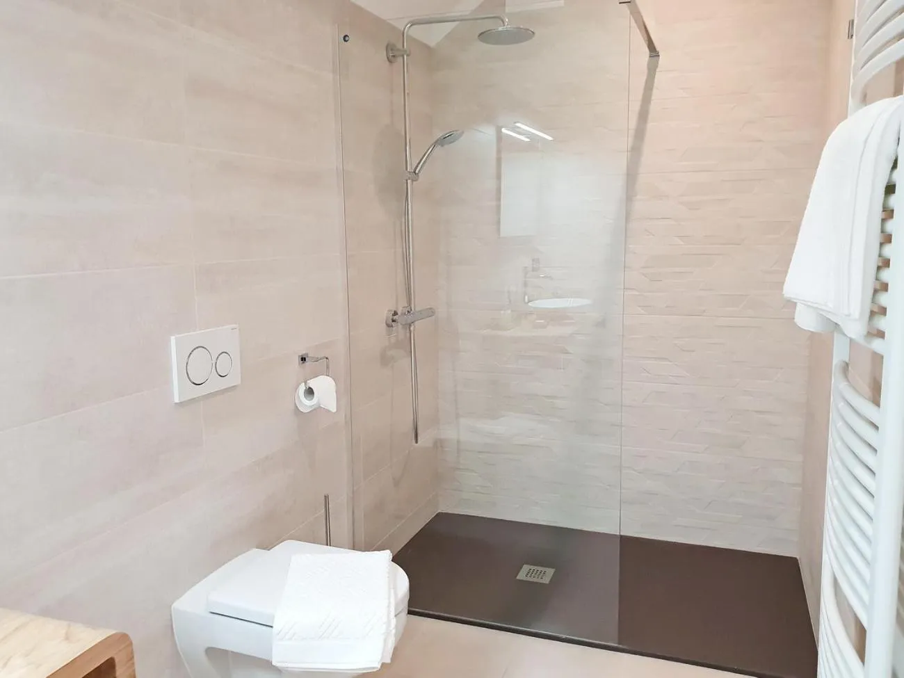 Bathroom in B&B Secret Garden Adults only