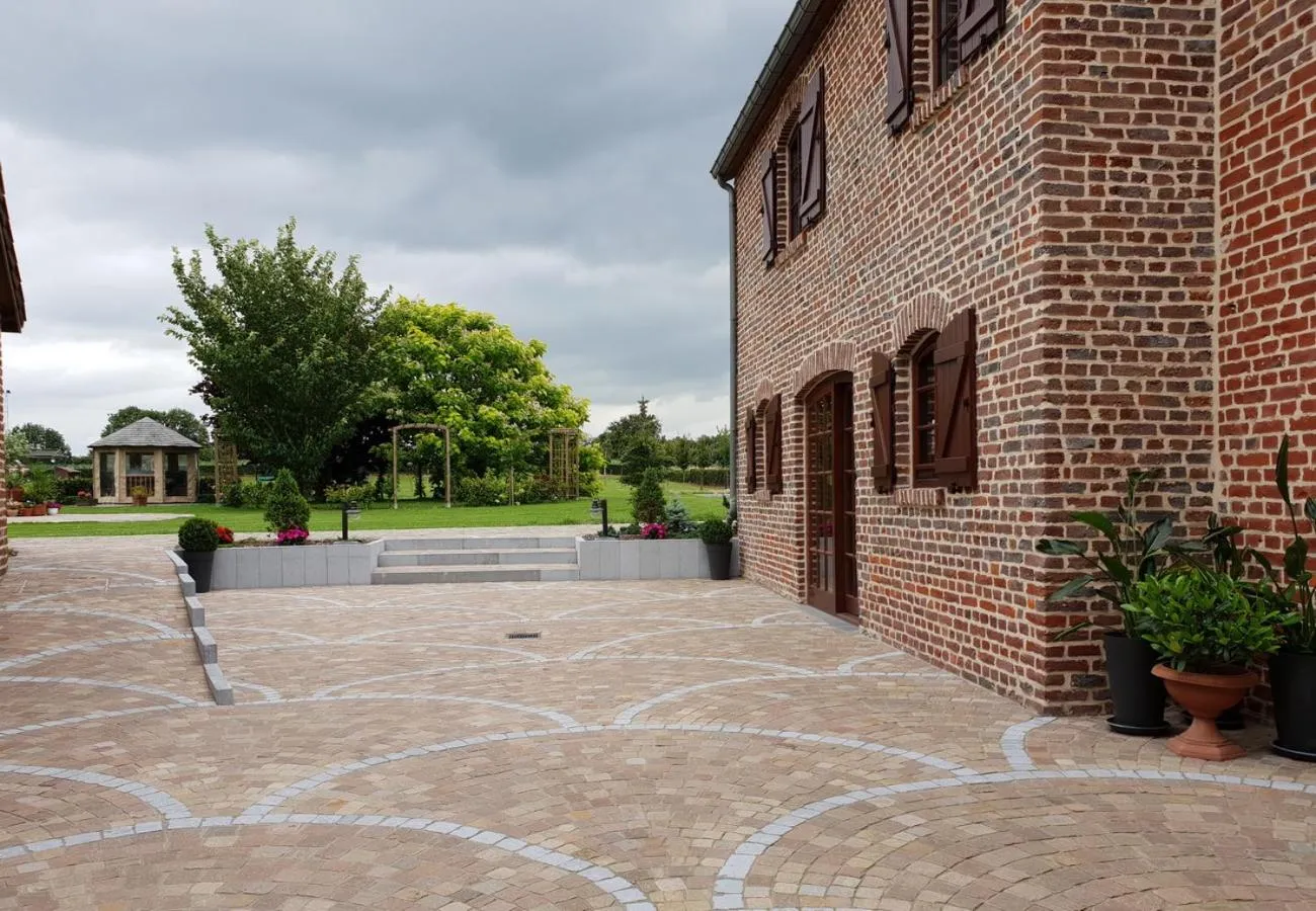 Garden in B&B Secret Garden Adults only