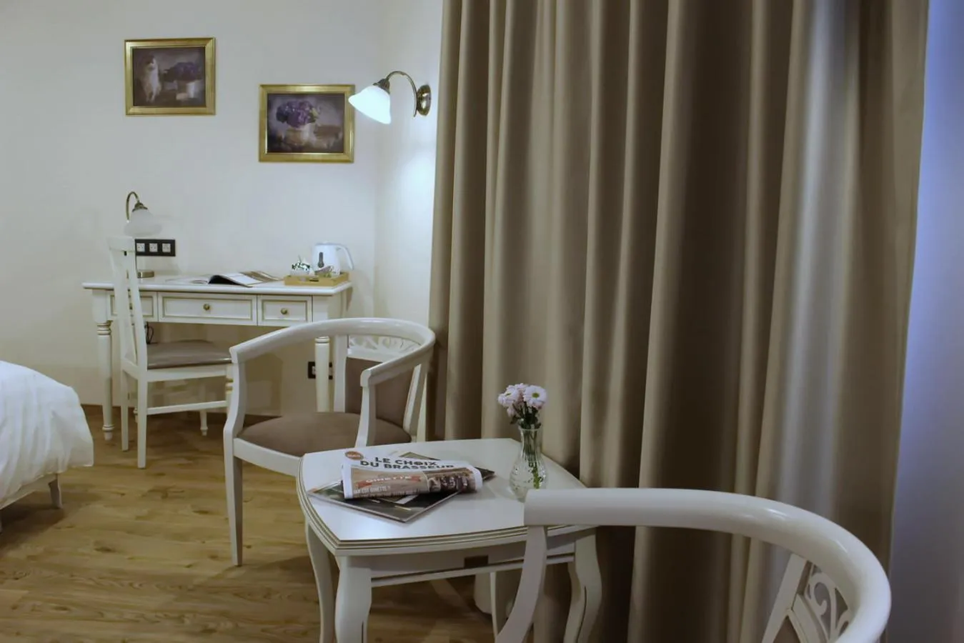 Bedroom in B&B Secret Garden Adults only