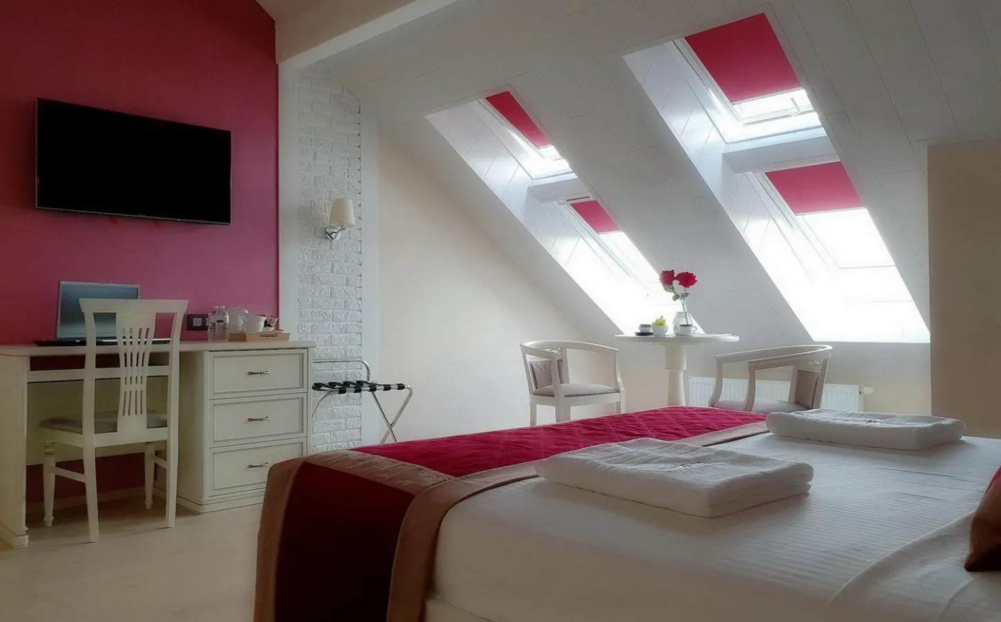 Bedroom in B&B Secret Garden Adults only