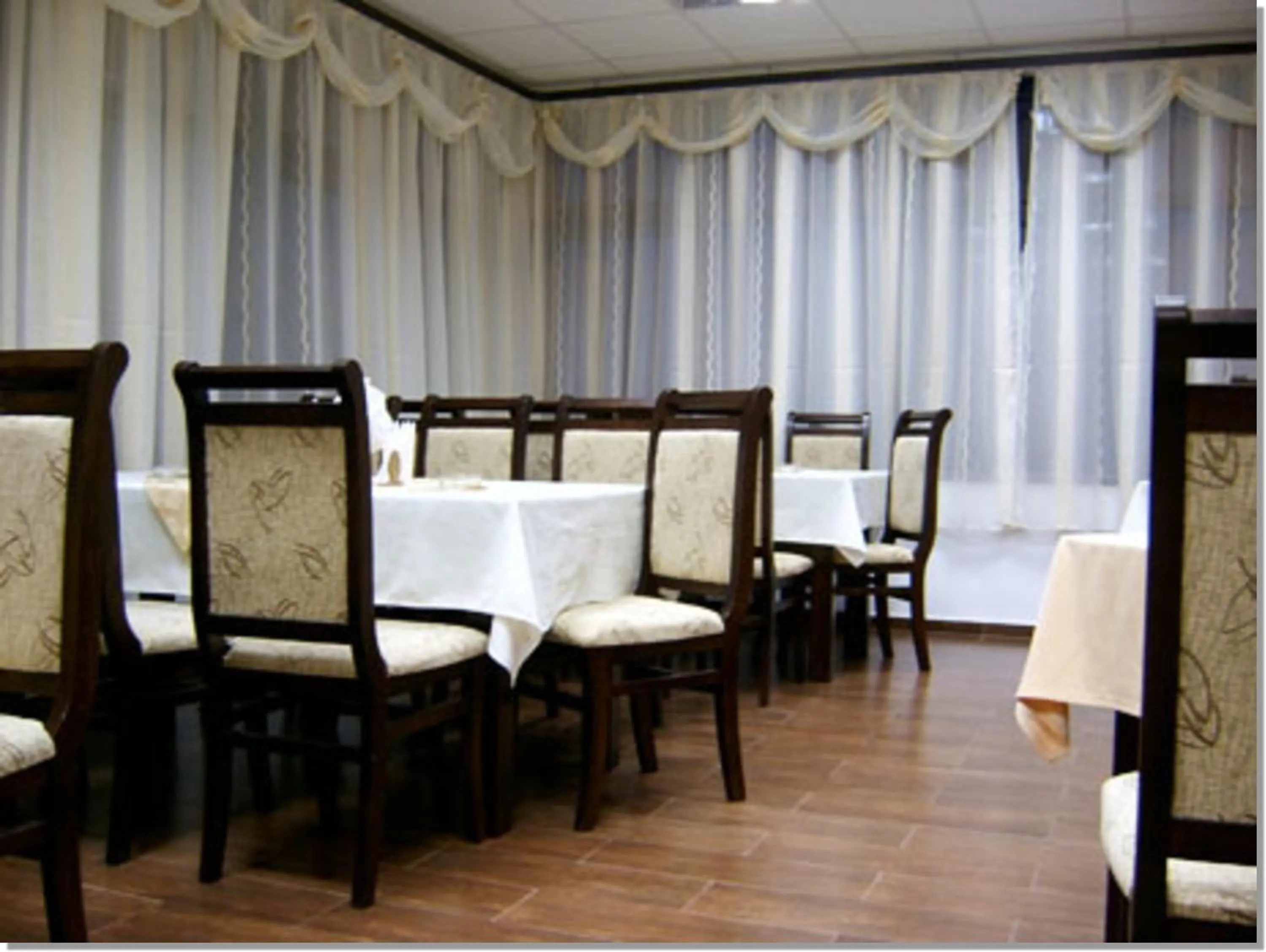 Lobby or reception in Family hotel Iskar