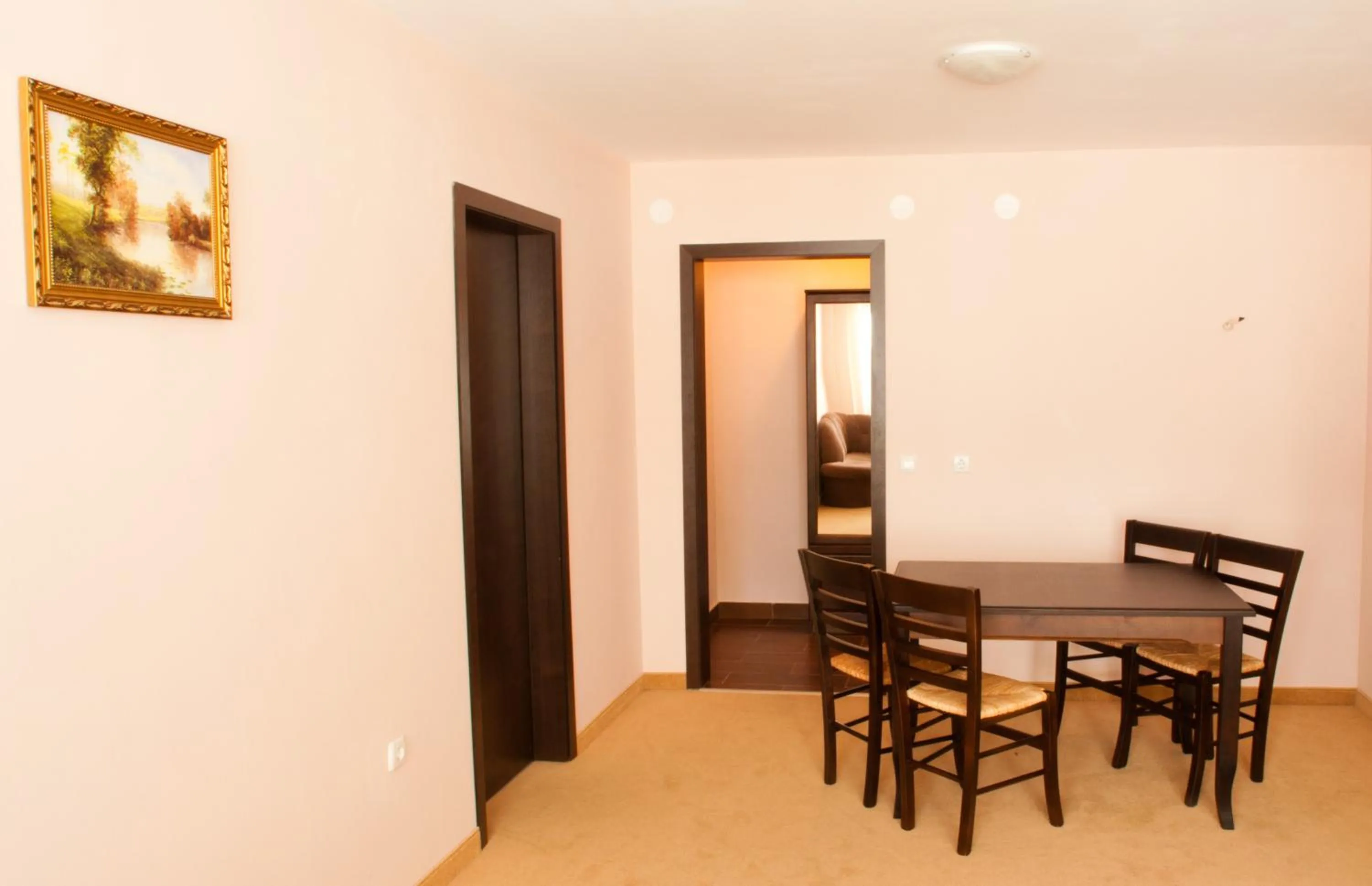 Bedroom in Family hotel Iskar