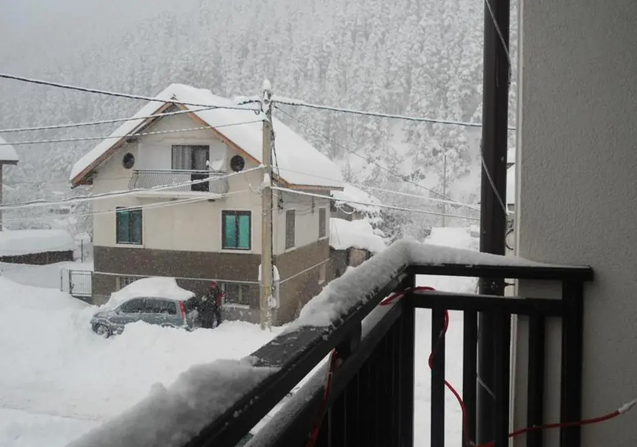 Double Room in Family hotel Iskar Double Room in Family hotel Iskar