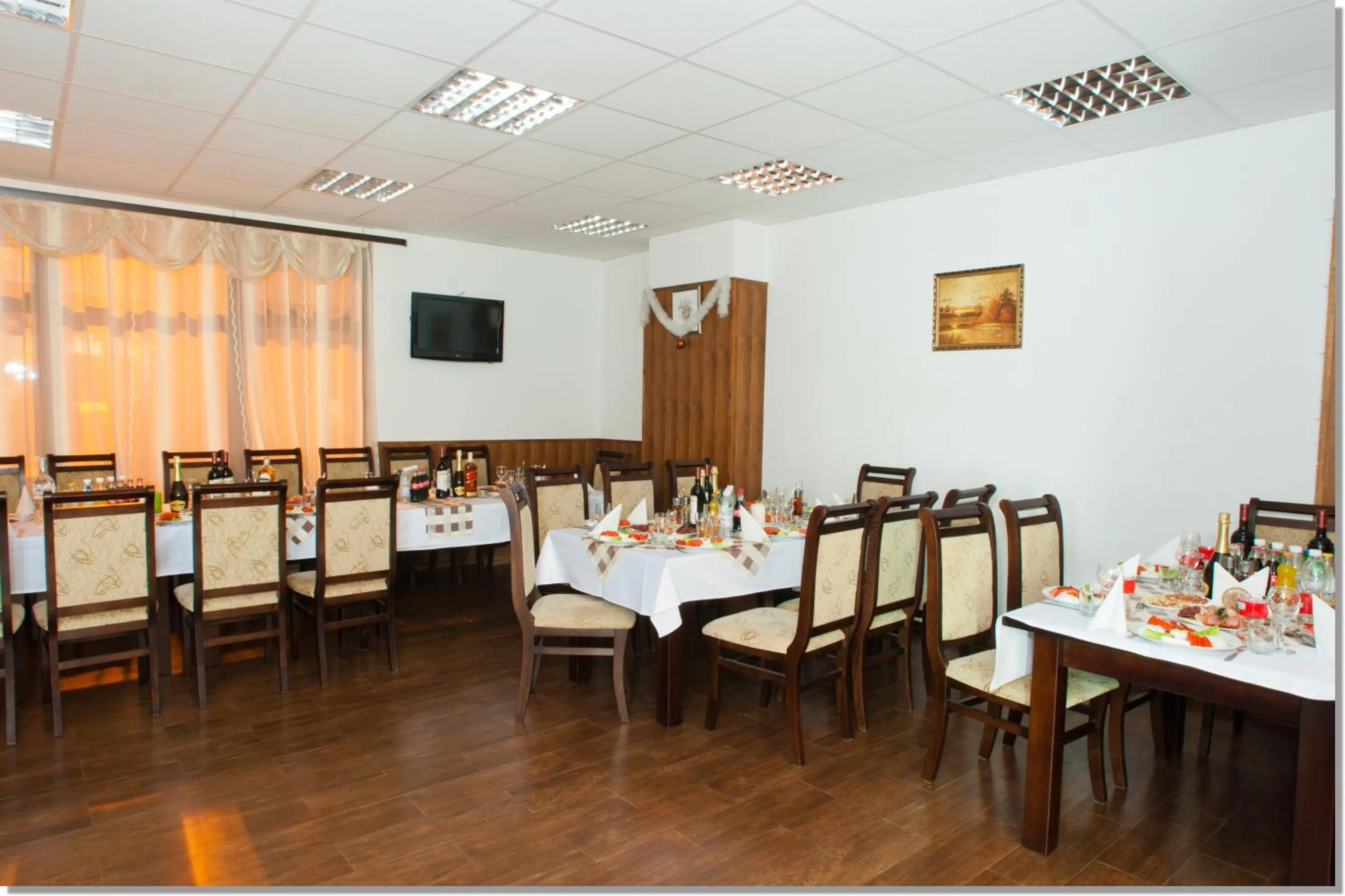 Alcoholic drinks in Family hotel Iskar