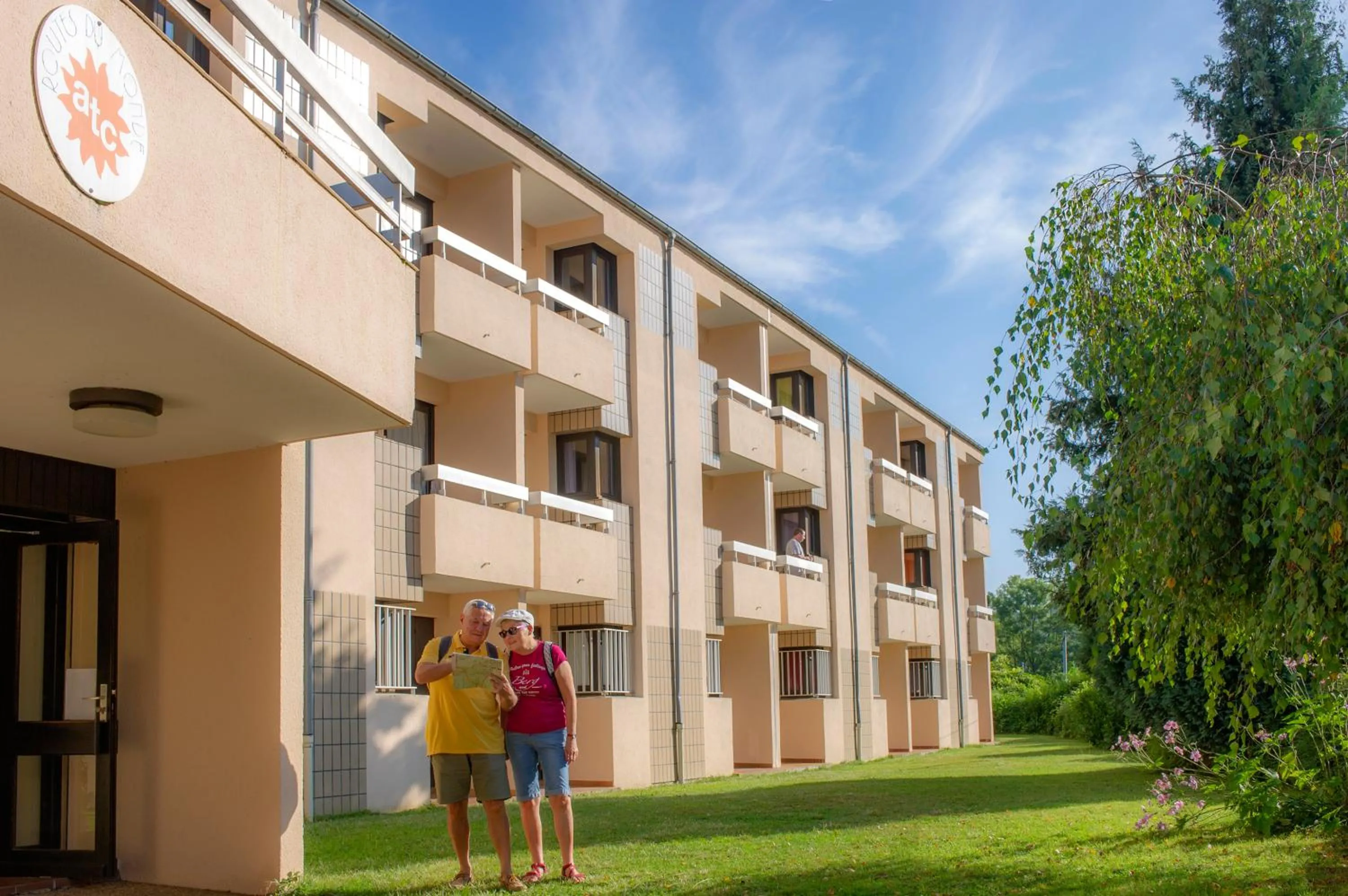 Residence Routes du Monde ATC Bagneres de Bigorre