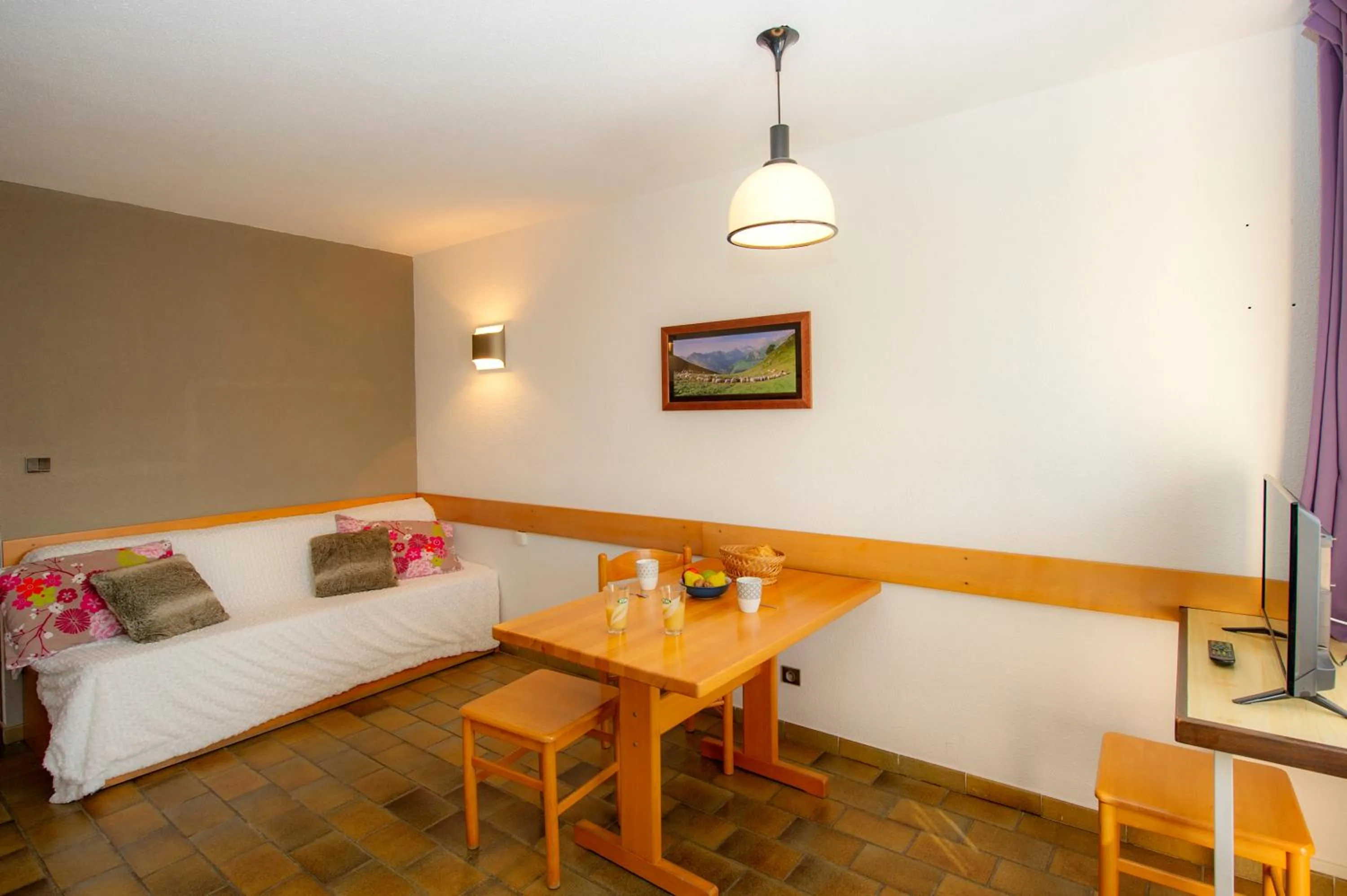 Bed in Residence Routes du Monde ATC Bagneres de Bigorre