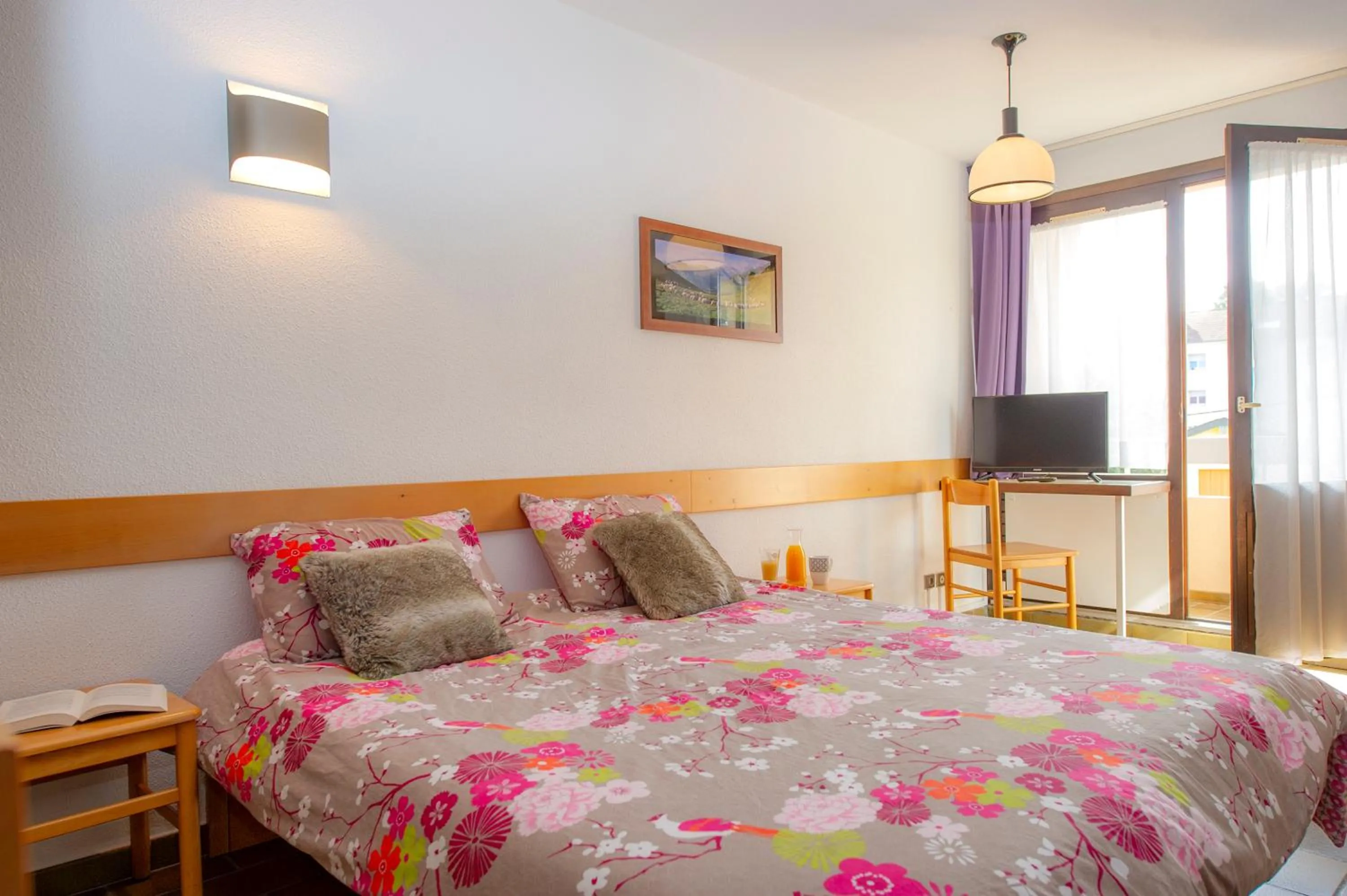 Bed in Residence Routes du Monde ATC Bagneres de Bigorre