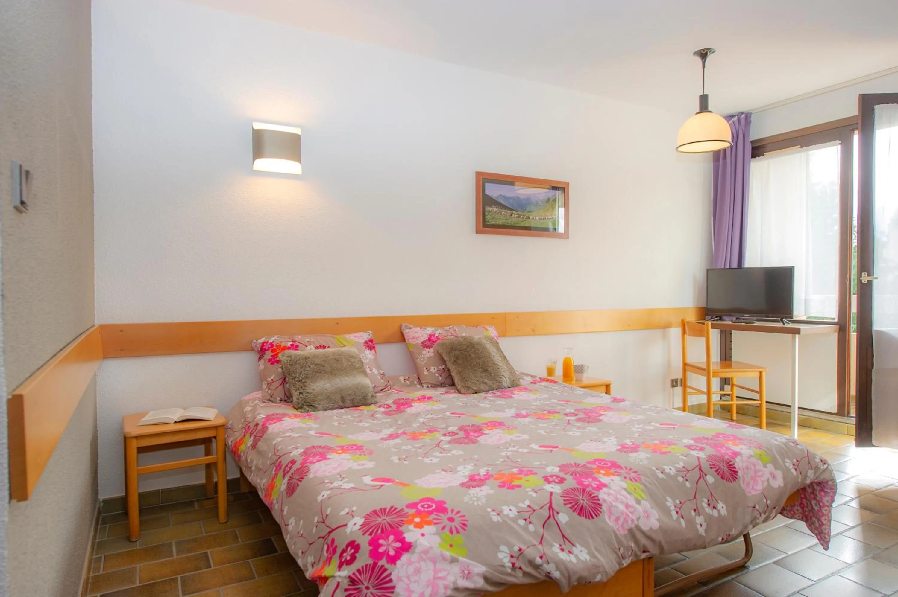 Bed in Residence Routes du Monde ATC Bagneres de Bigorre