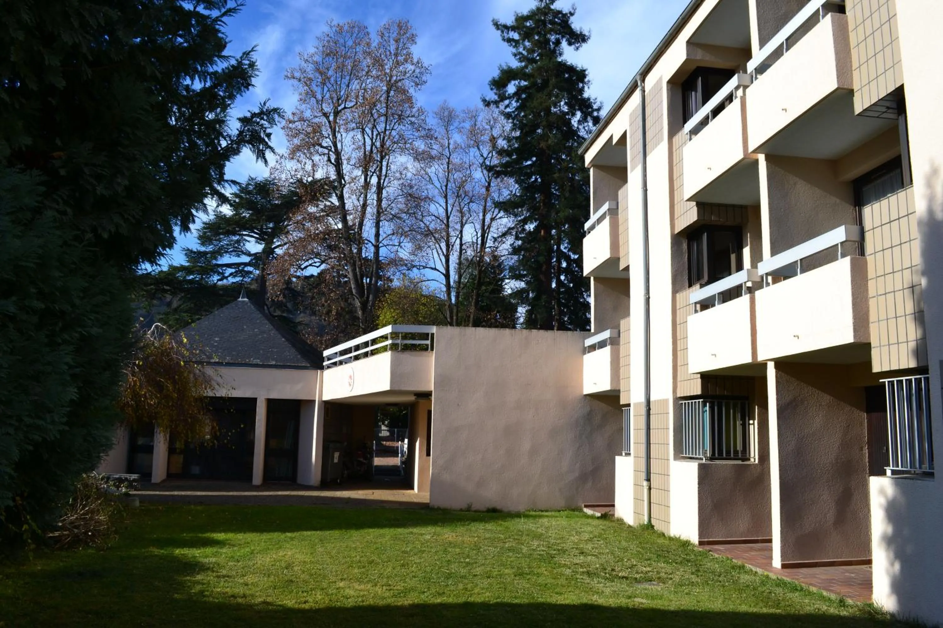 Residence Routes du Monde ATC Bagneres de Bigorre
