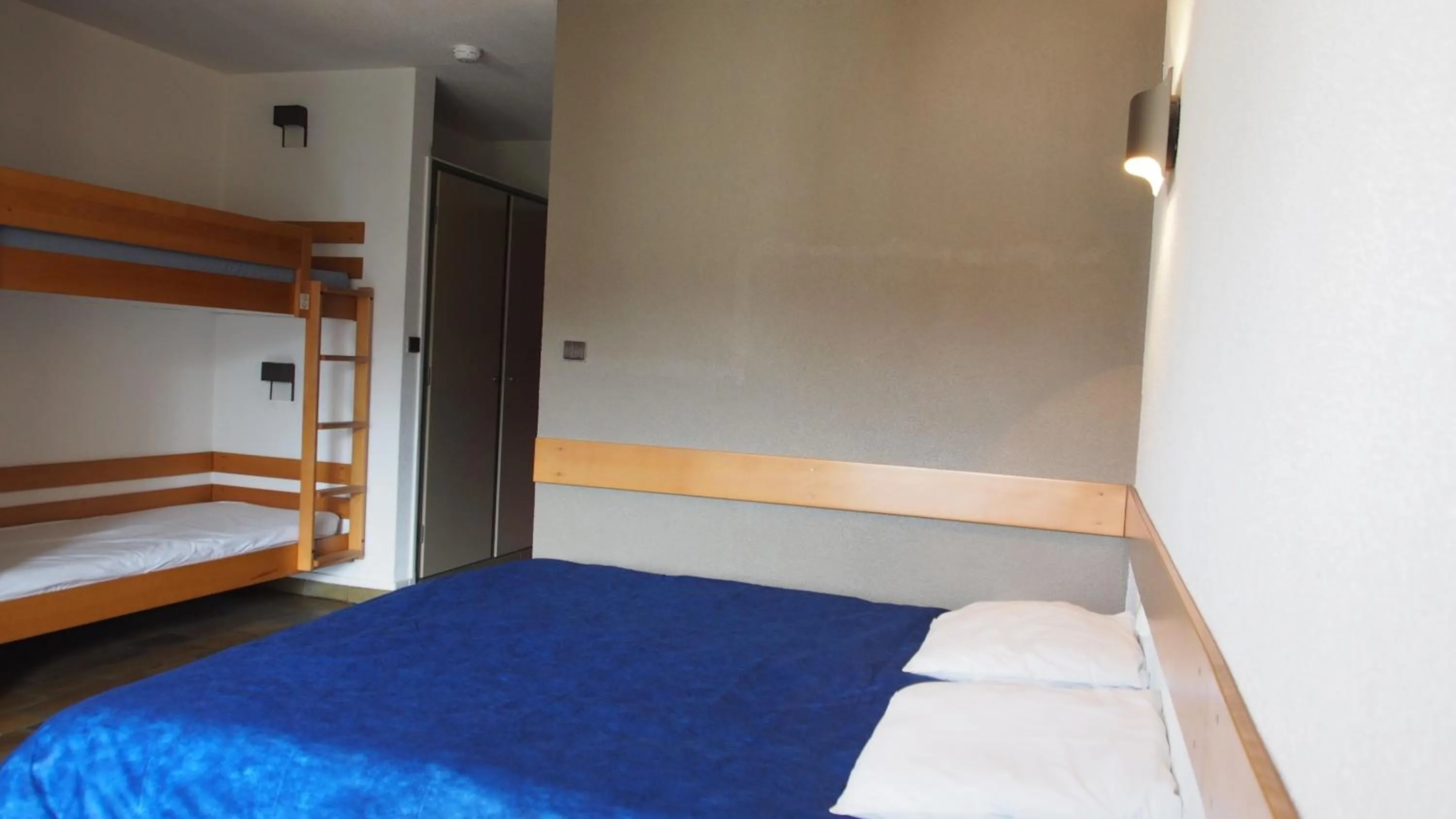 Bed in Residence Routes du Monde ATC Bagneres de Bigorre