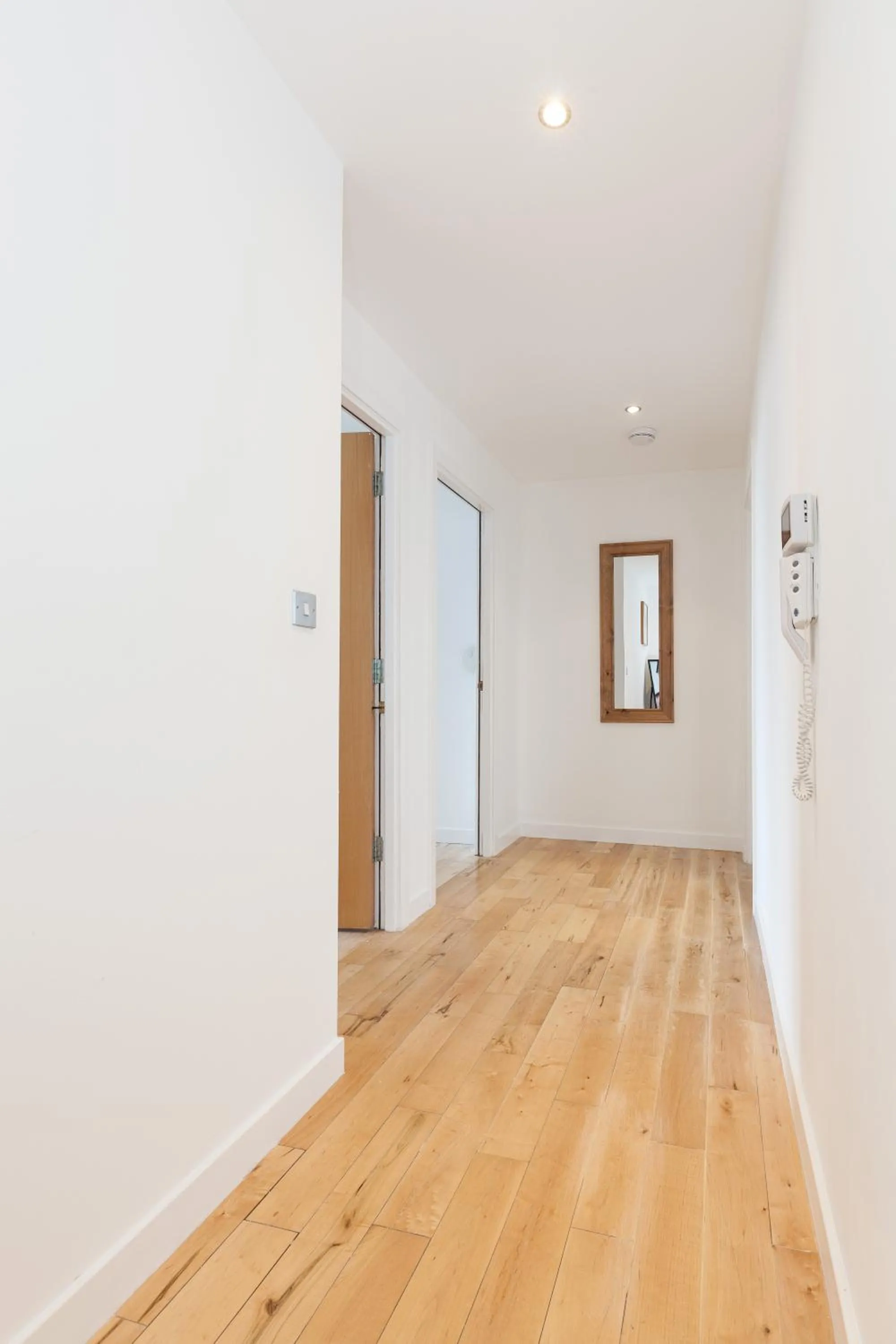 Area and facilities in Stylish Penthouse Suite