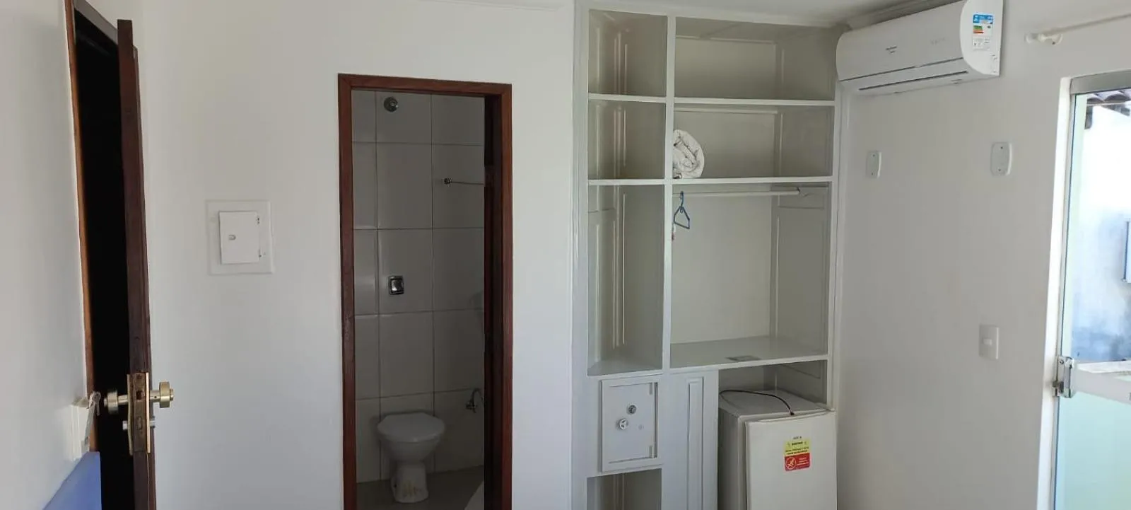 Bathroom in Hotel Ponta de Areia