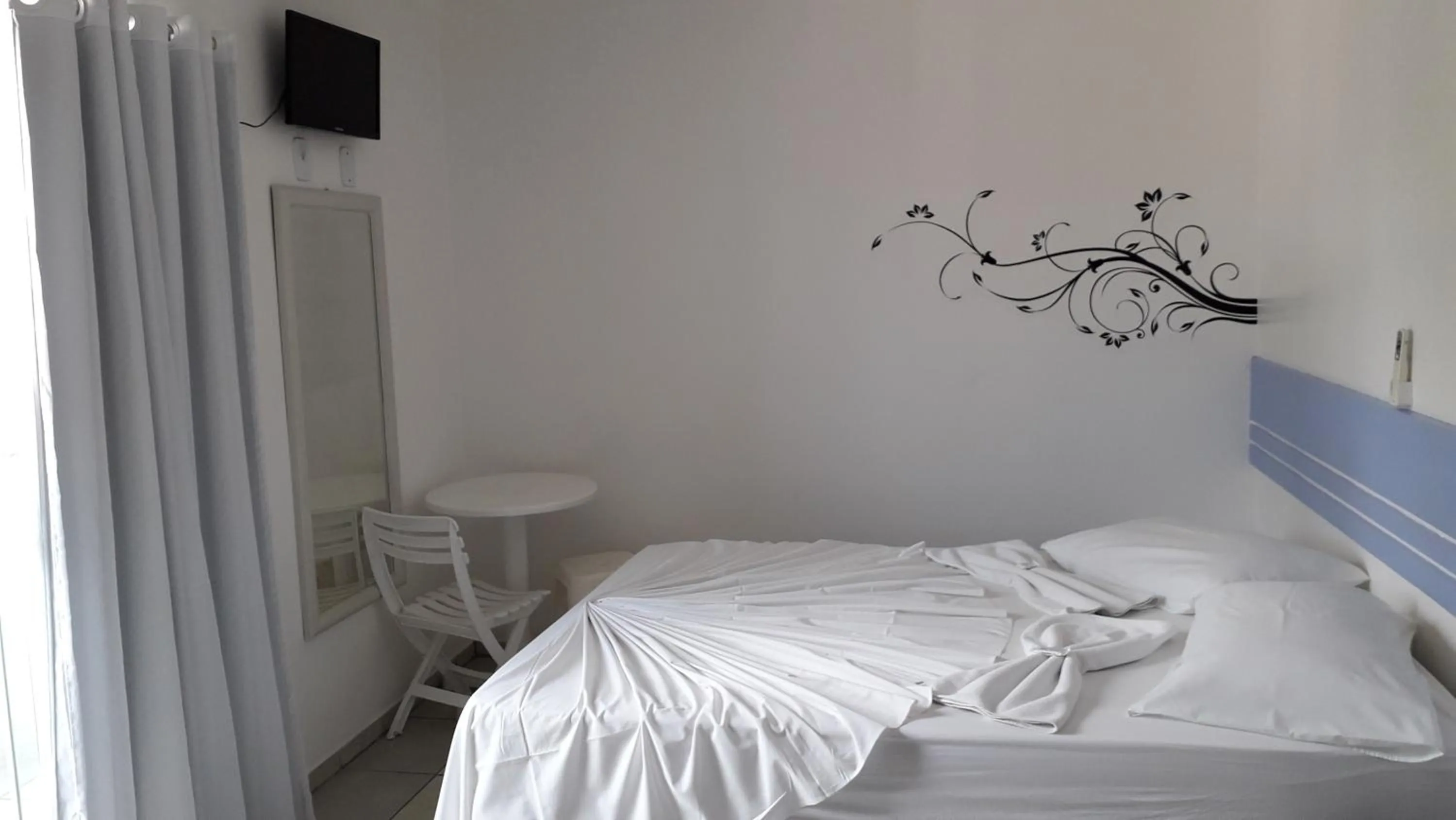 Photo of the whole room, Bed in Hotel Ponta de Areia