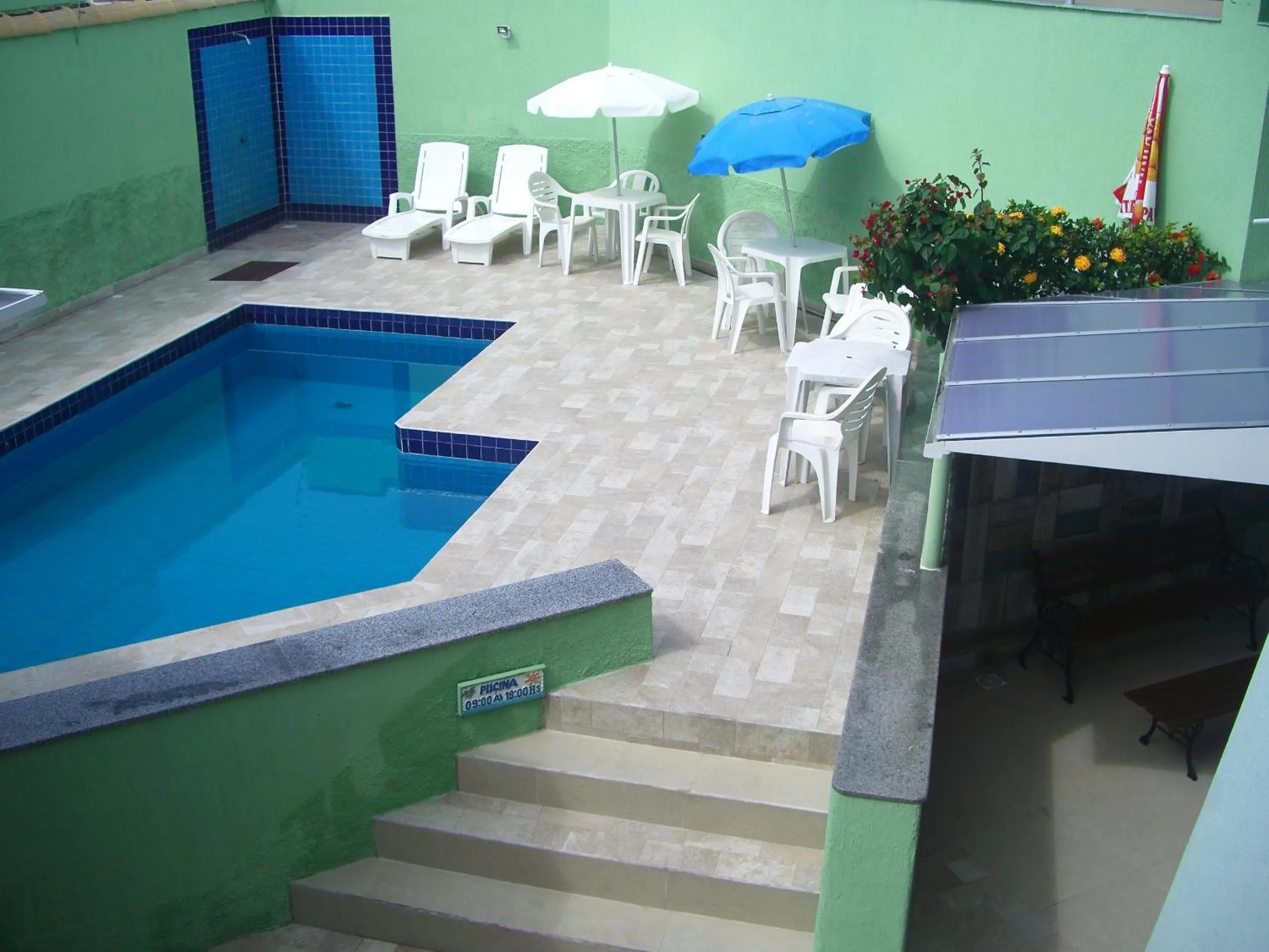 Day in Hotel Ponta de Areia