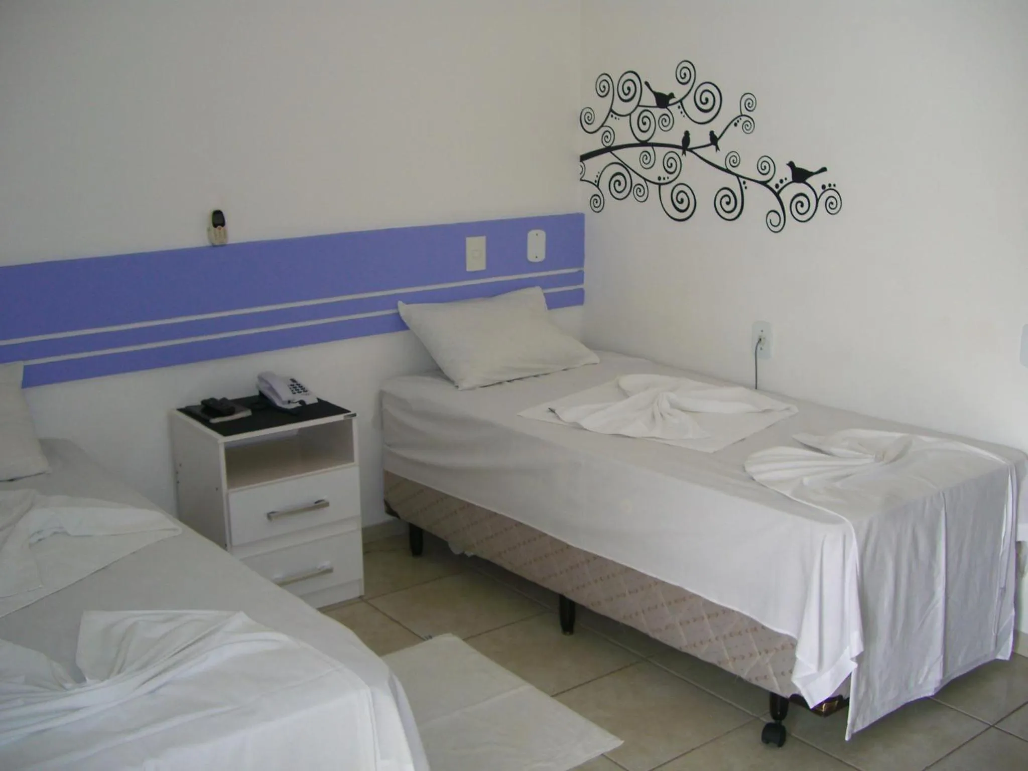 Photo of the whole room, Bed in Hotel Ponta de Areia