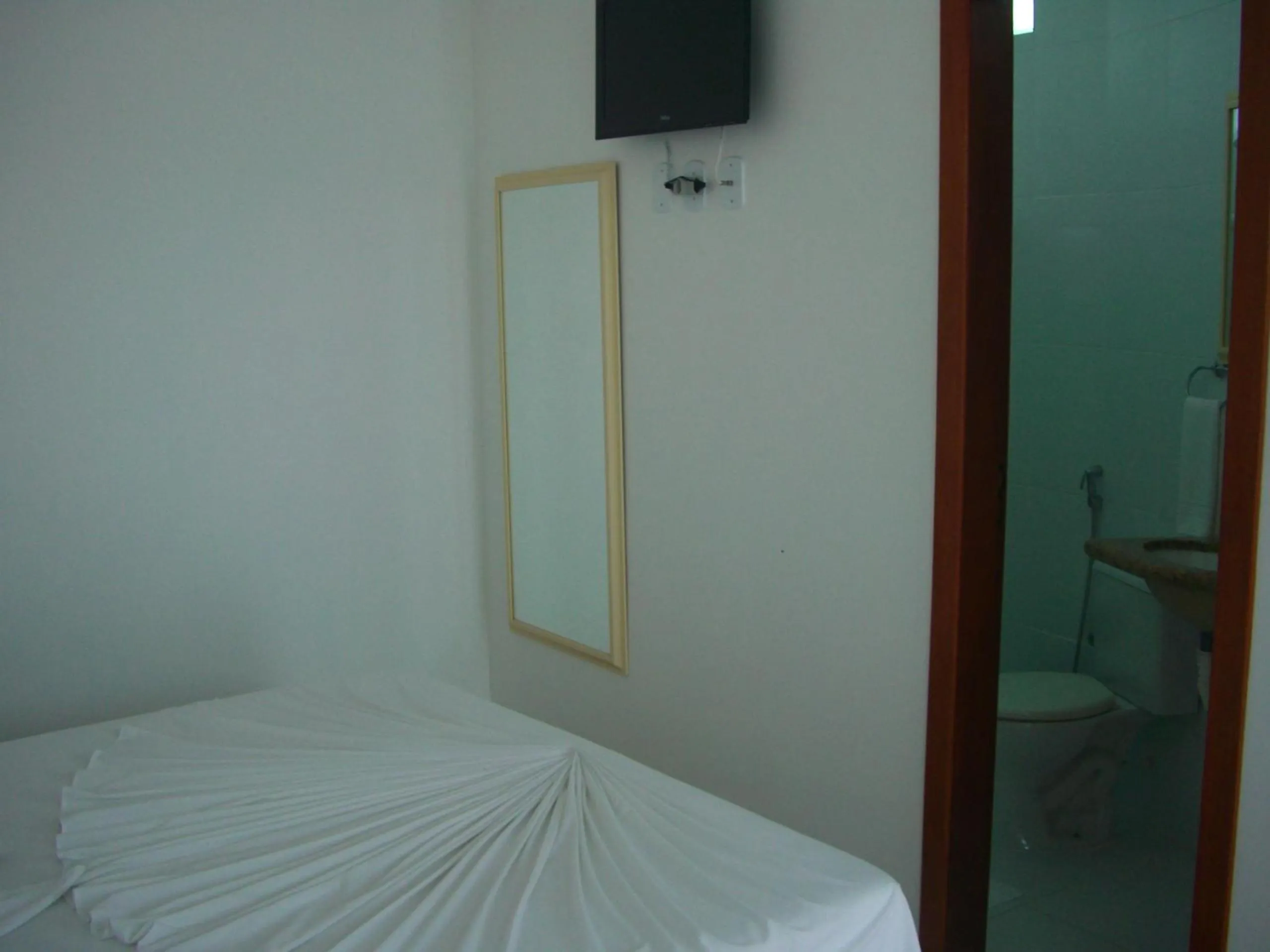 Decorative detail, Bed in Hotel Ponta de Areia