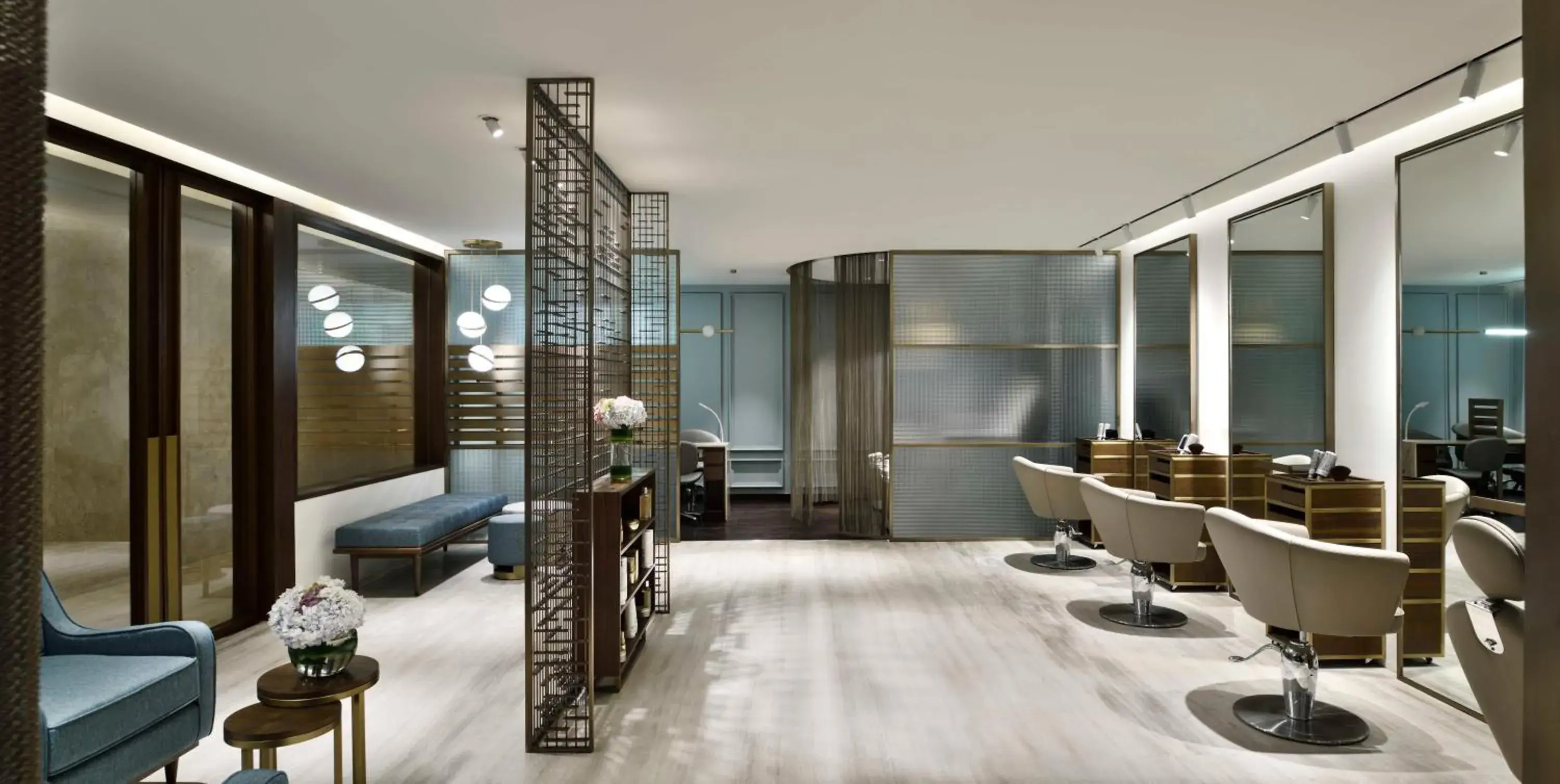 Spa and wellness centre/facilities in Four Seasons Hotel Bengaluru at Embassy ONE Spa and wellness centre/facilities in Four Seasons Hotel Bengaluru at Embassy ONE