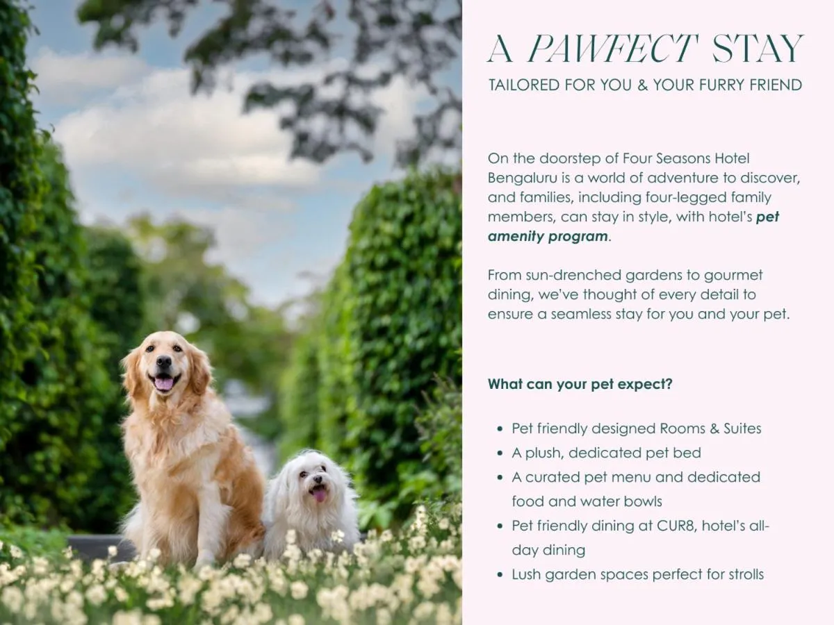 Four Seasons Hotel Bengaluru at Embassy ONE