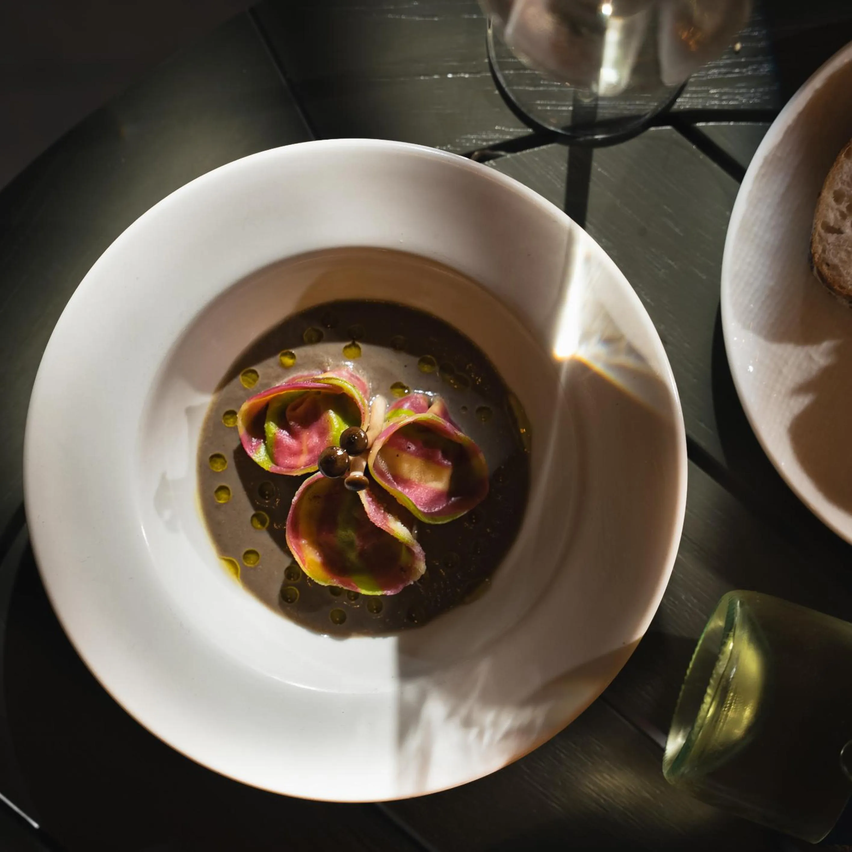 Food in Four Seasons Hotel Bengaluru at Embassy ONE