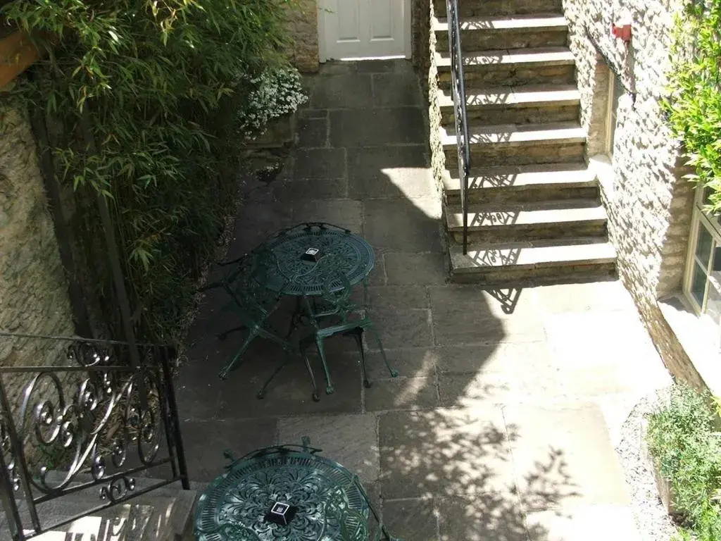 Property building in The Blenheim Buttery Property building in The Blenheim Buttery