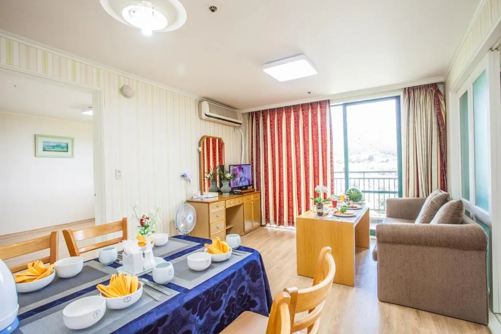 Jiri Mountain Ilsung Condo