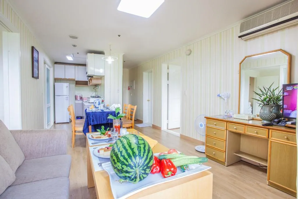 Jiri Mountain Ilsung Condo