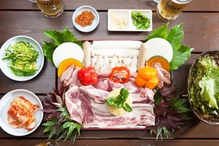 Jiri Mountain Ilsung Condo