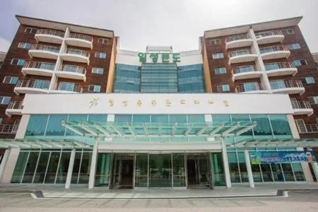 Property building in Muju Ilsung Condo