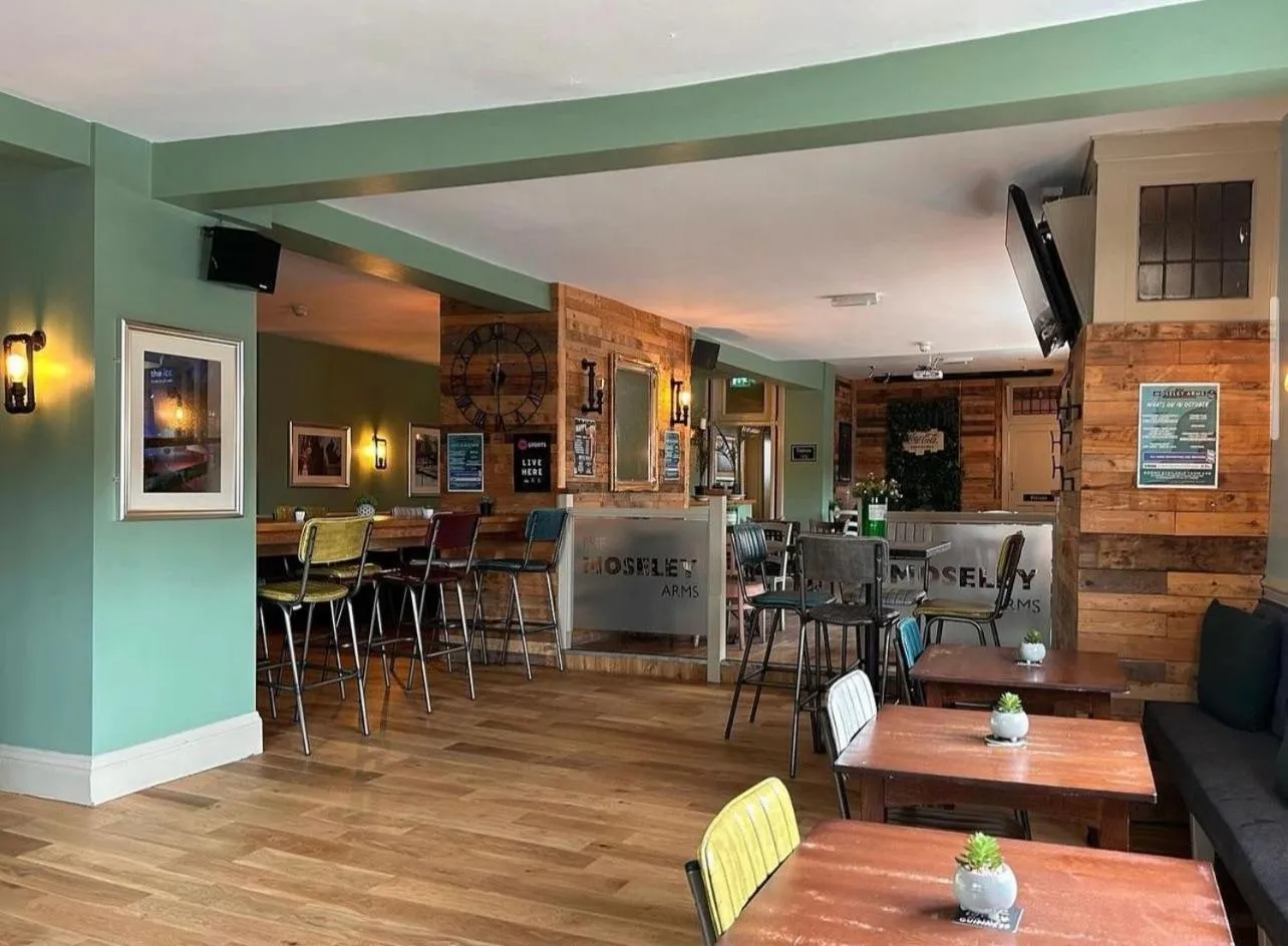 The Moseley Arms