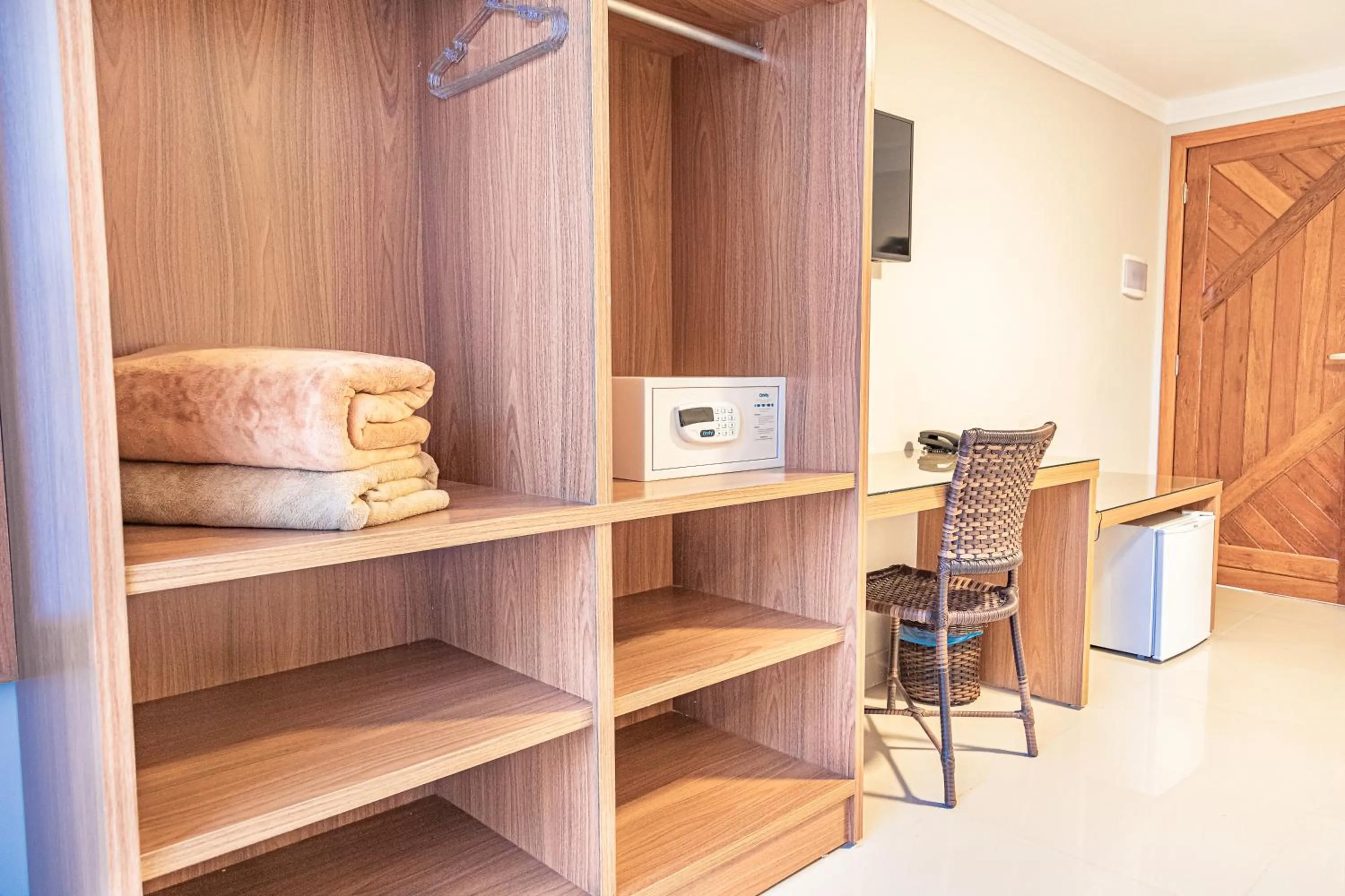 Bedroom in Vitoria Regia Praia Hotel