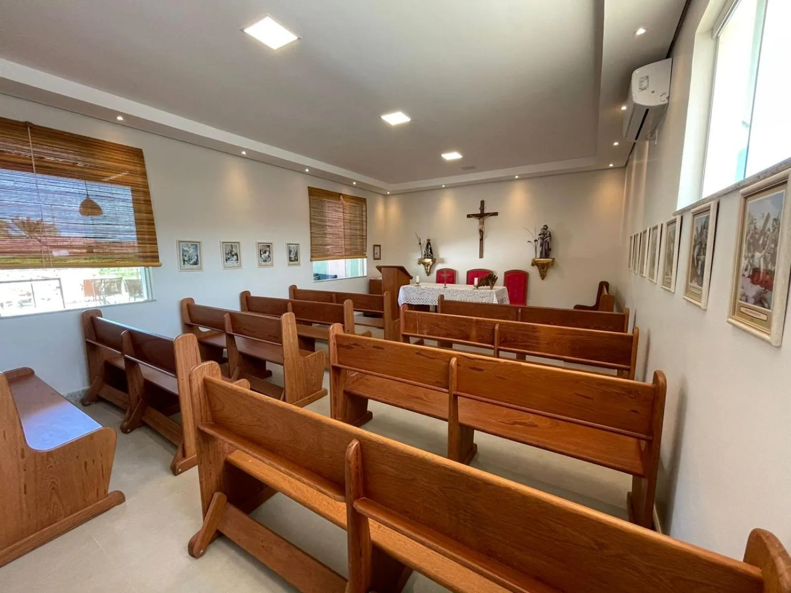 Place of worship in Vitoria Regia Praia Hotel