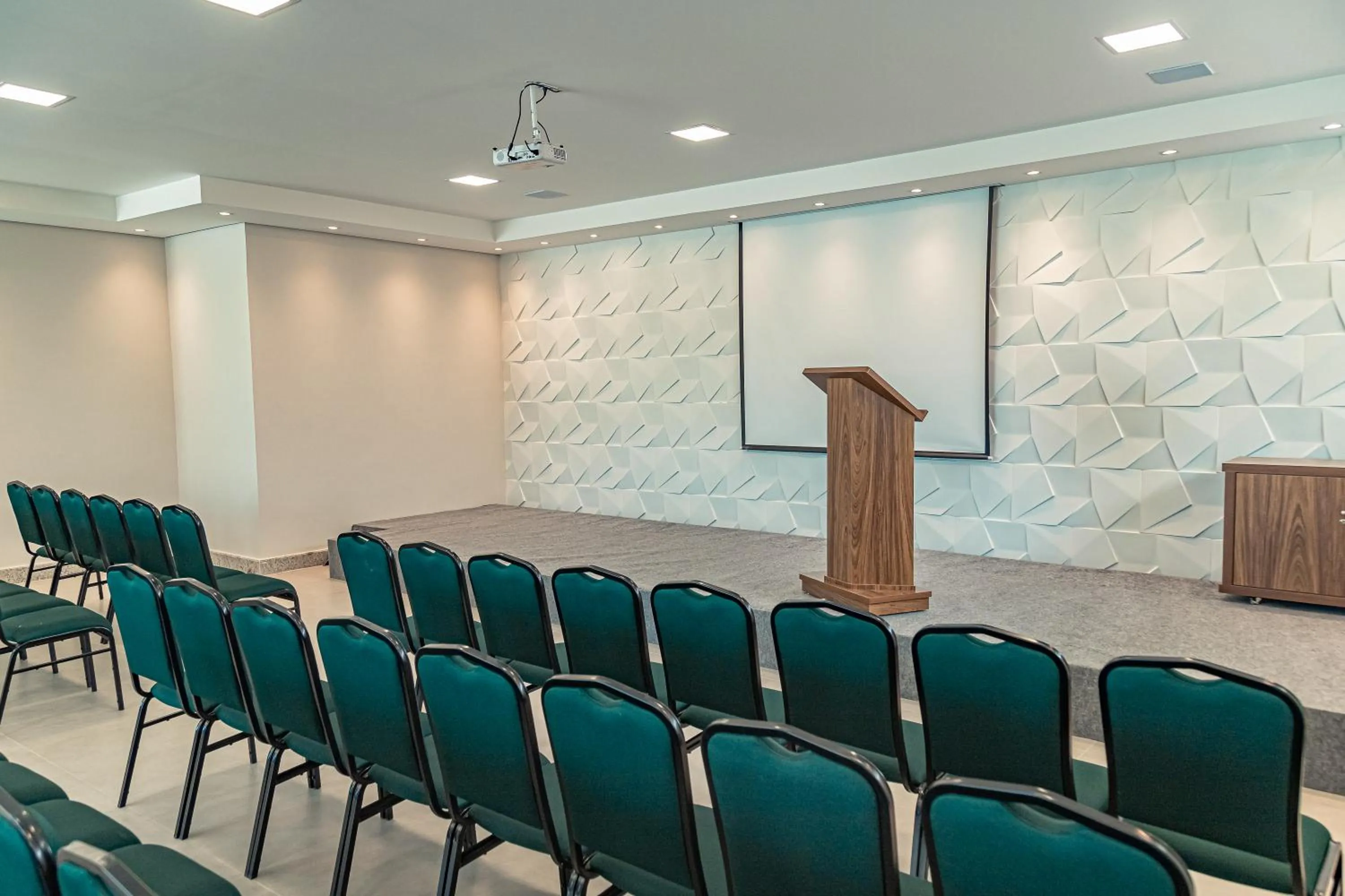 Meeting/conference room in Vitoria Regia Praia Hotel