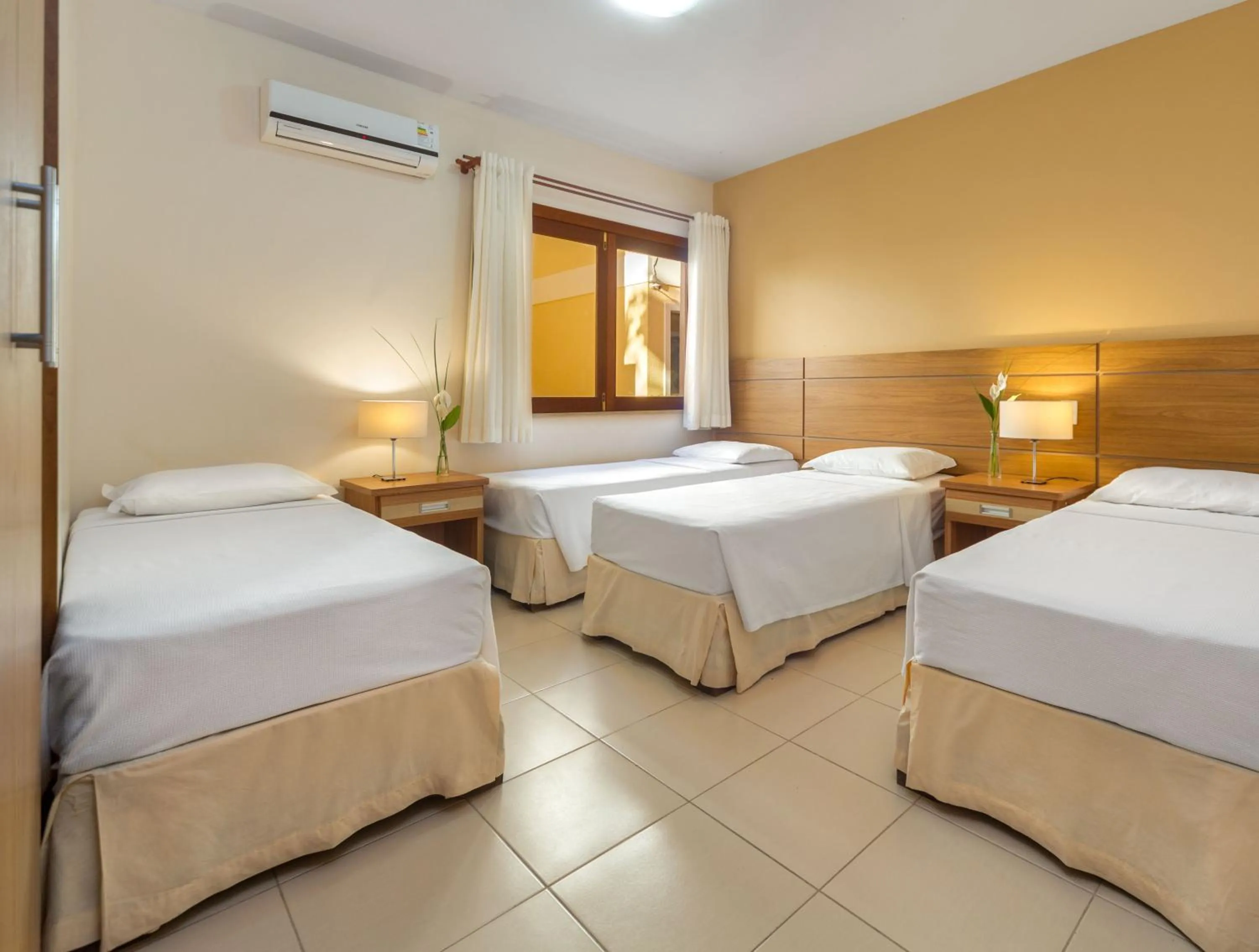 Bedroom, Bed in Vitoria Regia Praia Hotel