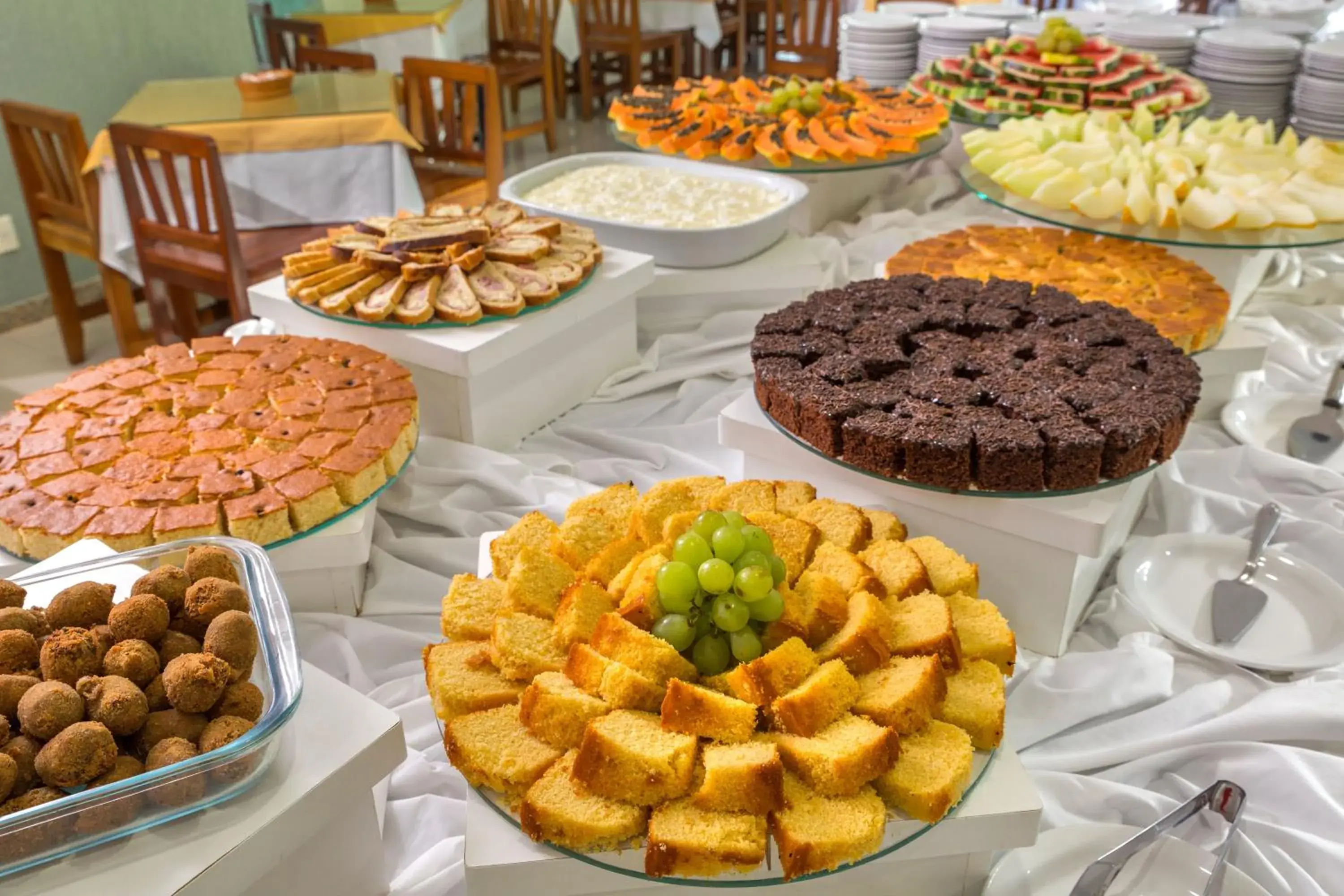 Restaurant/places to eat in Vitoria Regia Praia Hotel Restaurant/places to eat in Vitoria Regia Praia Hotel