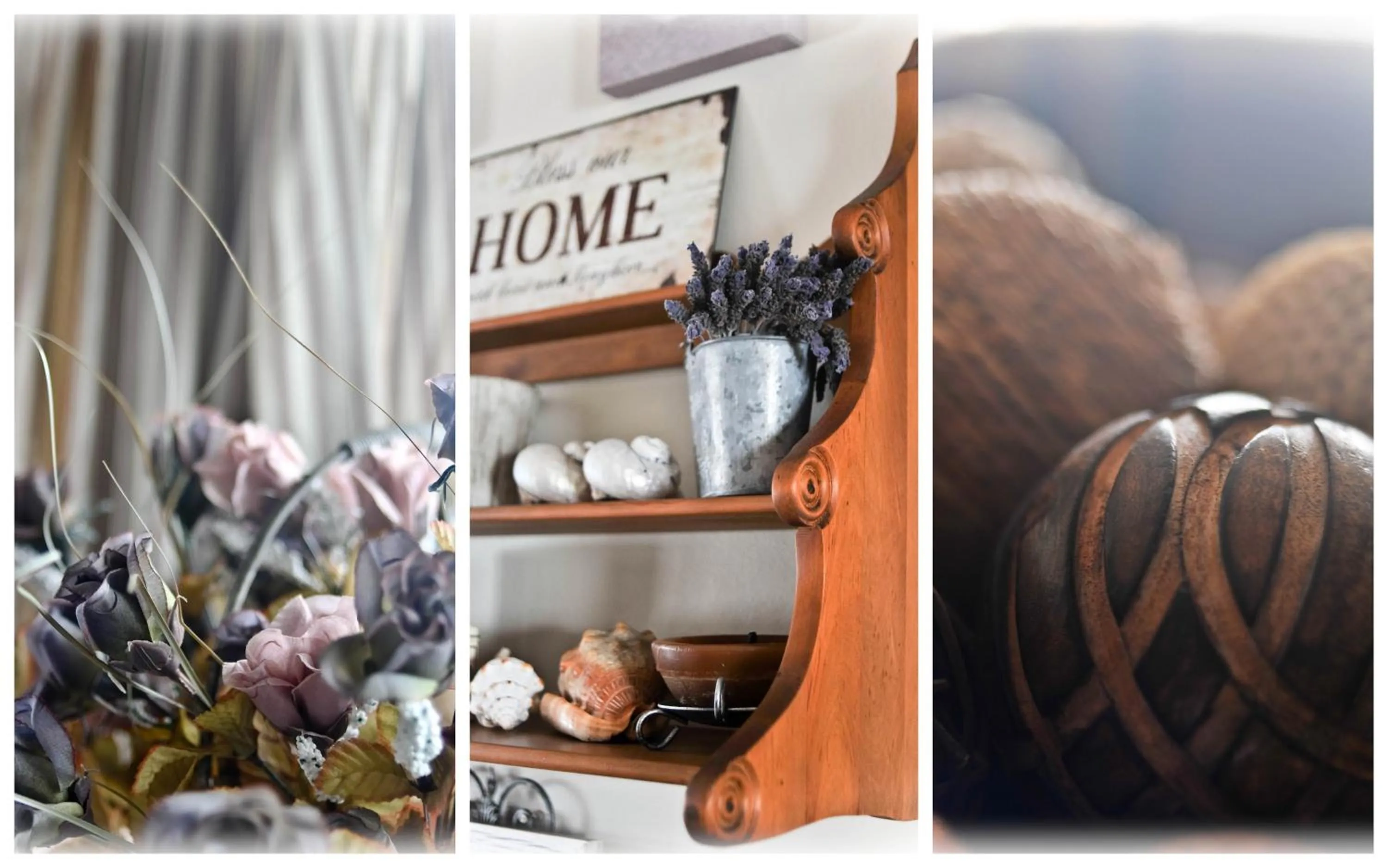 Decorative detail in The Bay Lodge