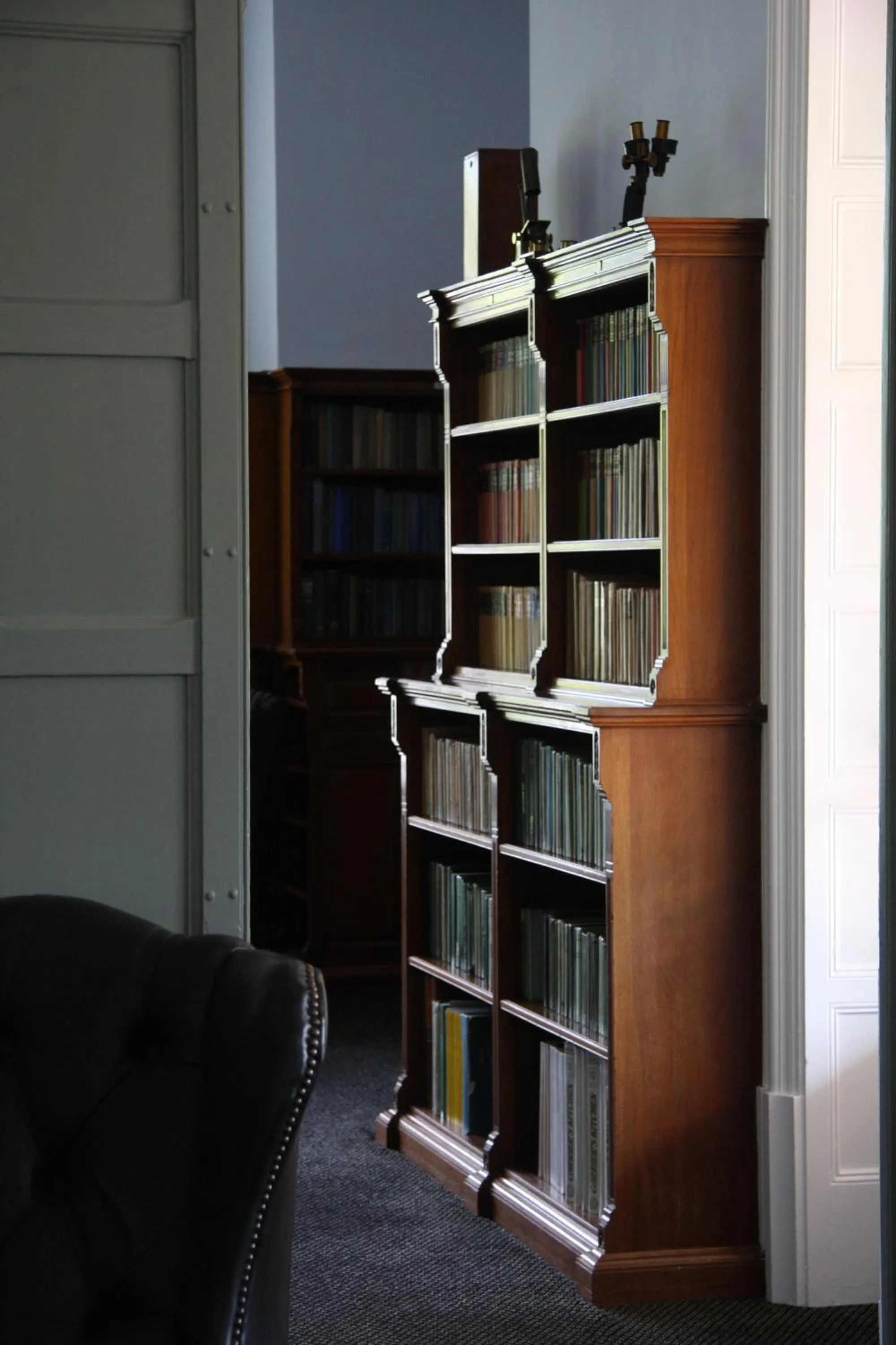 Decorative detail in The Wrea Head Hall Country House Hotel & Restaurant