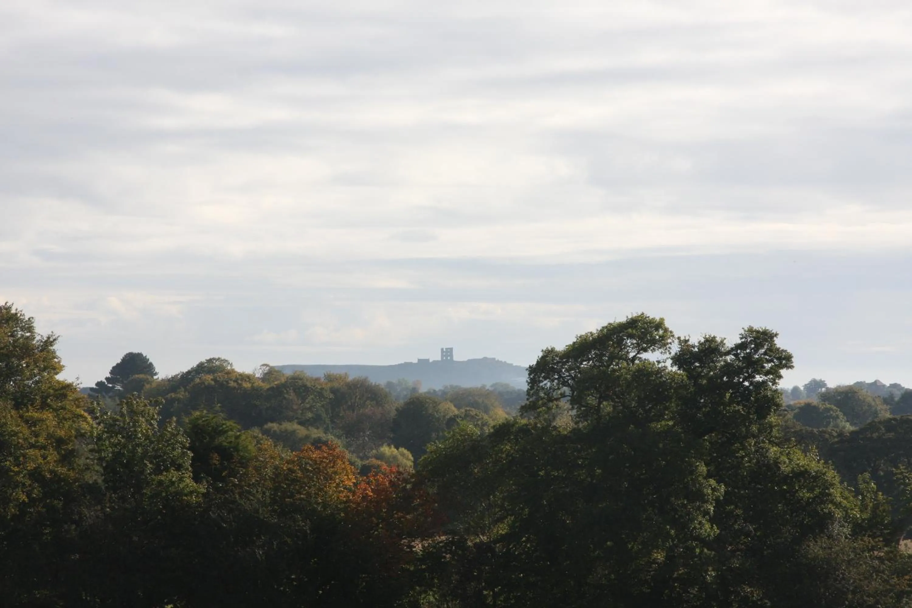 Natural landscape in The Wrea Head Hall Country House Hotel & Restaurant