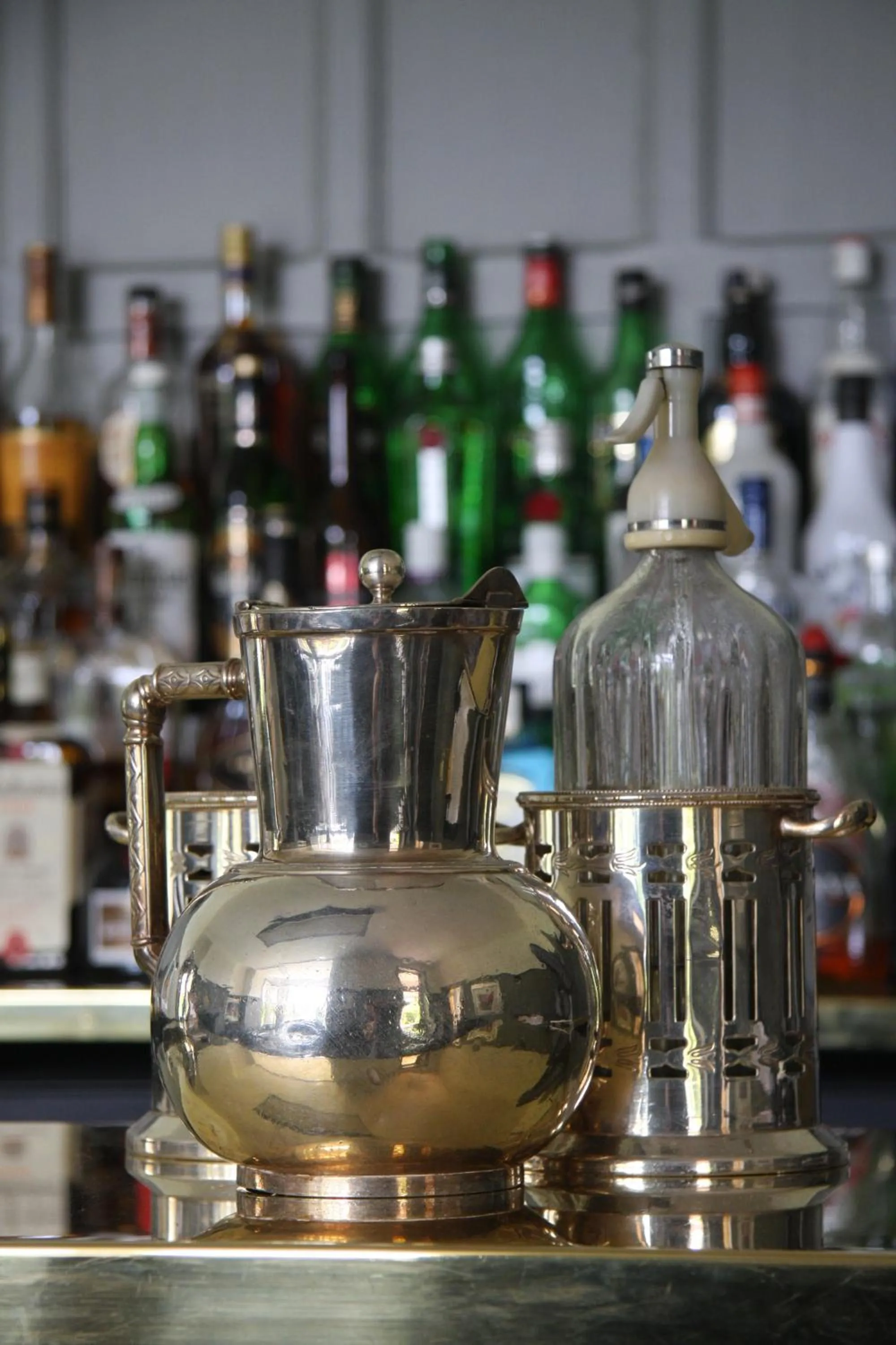 Lounge or bar in The Wrea Head Hall Country House Hotel & Restaurant